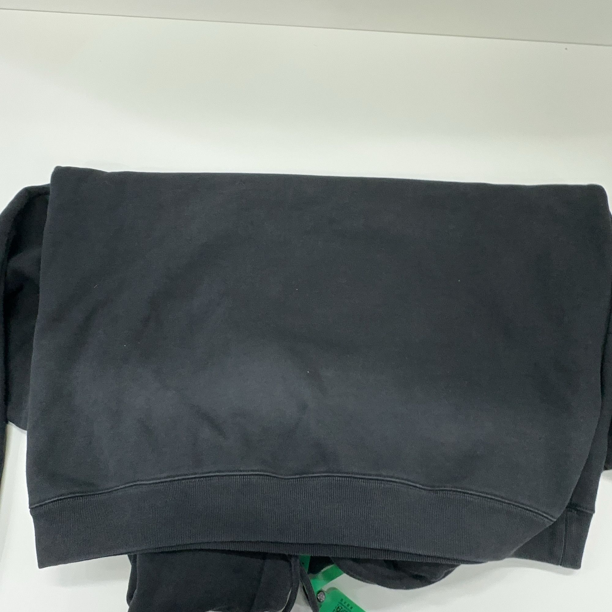 Balenciaga Balenciaga Crew Logo Print Hoodie Size M Size US M / EU 48-50 / 2 - 13 Thumbnail