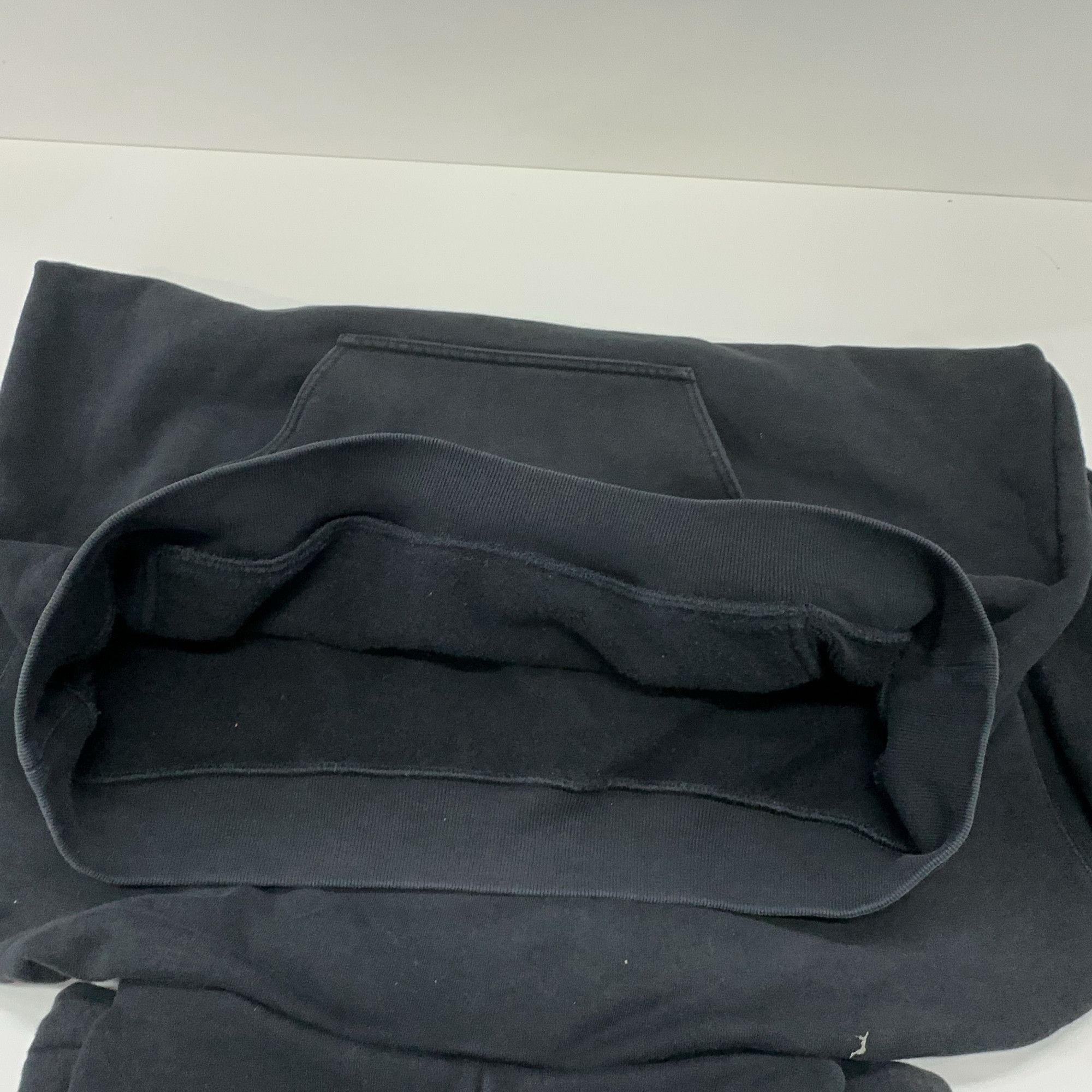 Balenciaga Balenciaga Crew Logo Print Hoodie Size M Size US M / EU 48-50 / 2 - 9 Thumbnail