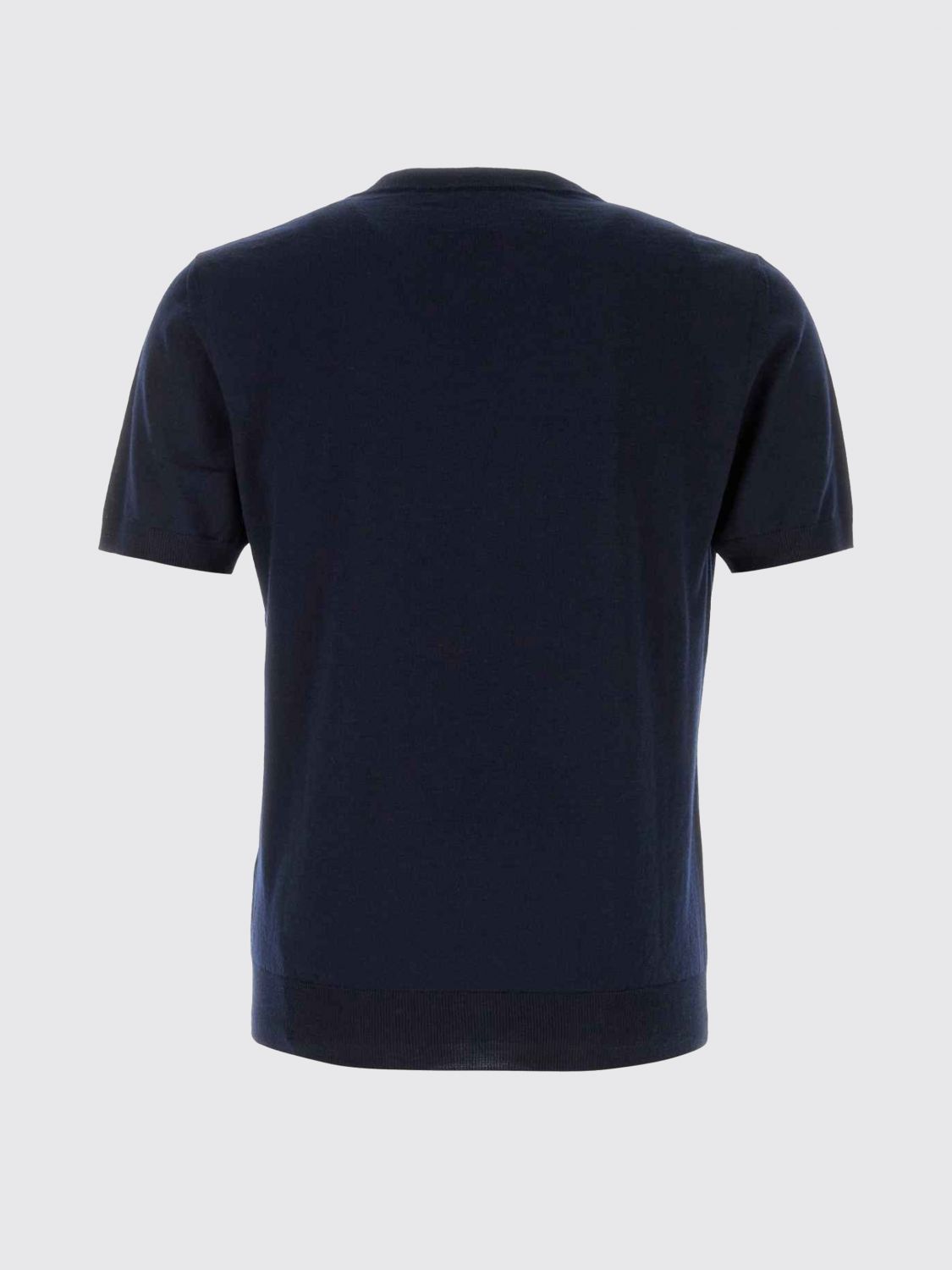 Valentino Valentino Sweater Men Navy Size US M / EU 48-50 / 2 - 3 Thumbnail
