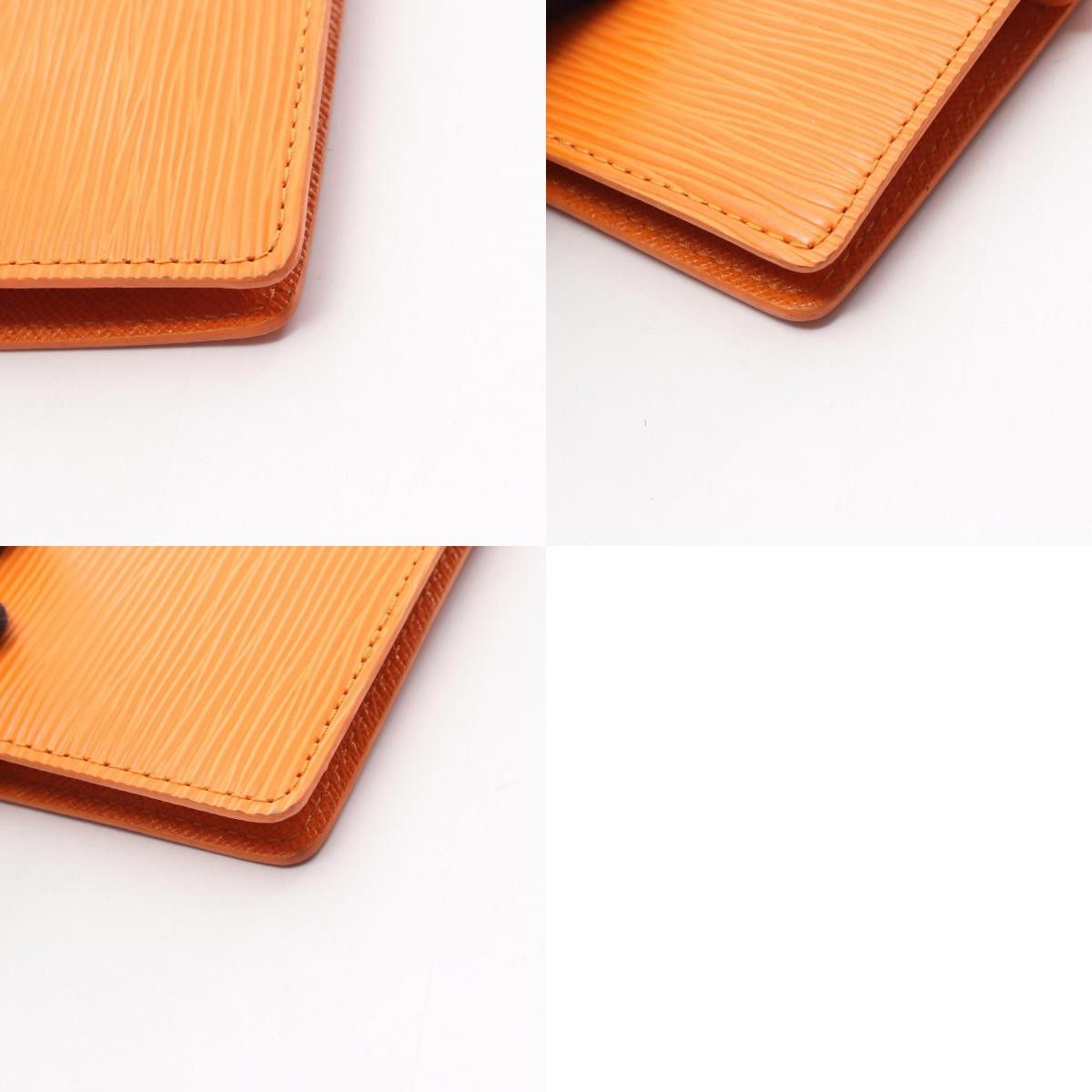 Louis Vuitton Louis Vuitton Louis Vuitton Agenda PM Leather Notebook Cover Leather Other R2005H DUTY FREE for USA Size ONE SIZE - 10 Thumbnail