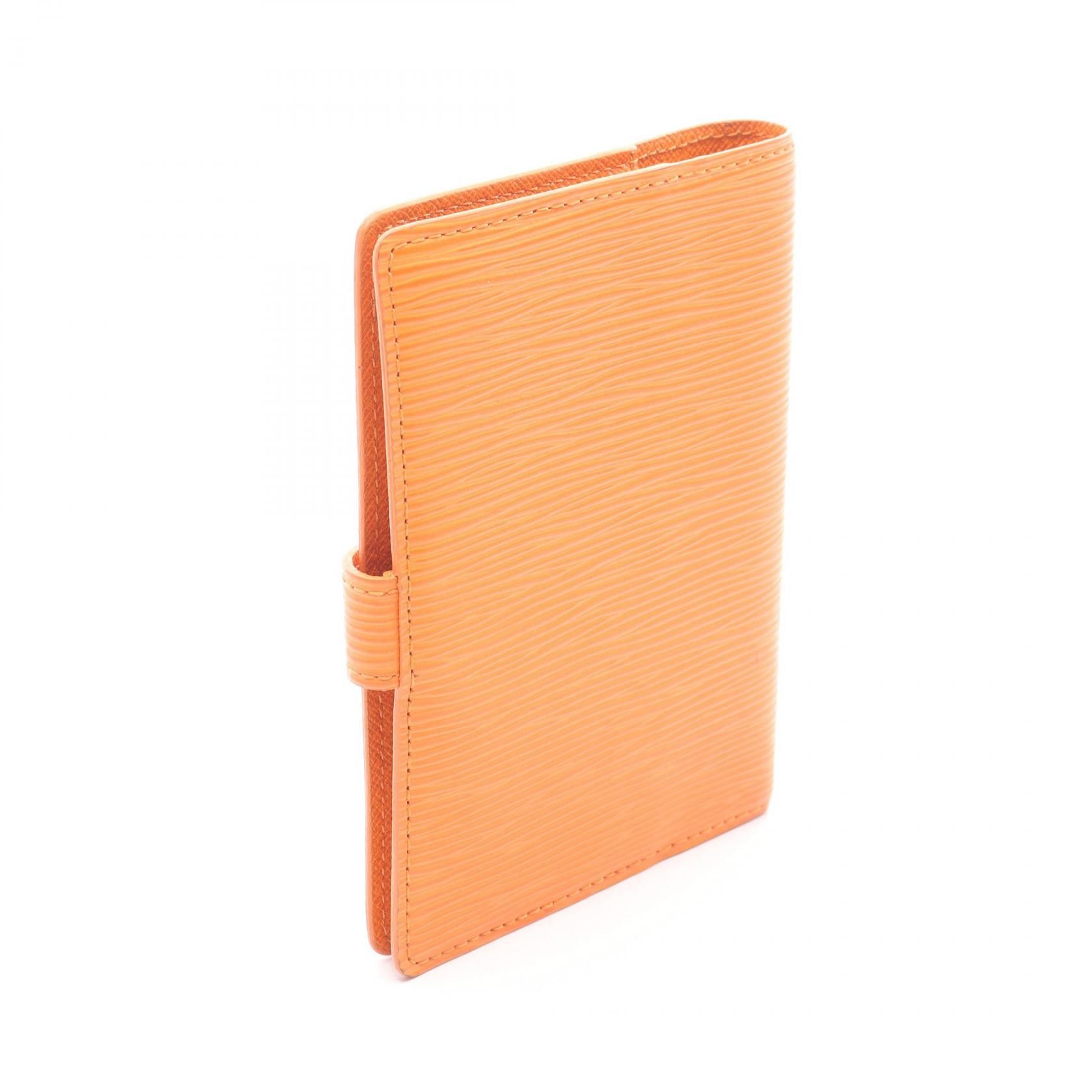 Louis Vuitton Louis Vuitton Louis Vuitton Agenda PM Leather Notebook Cover Leather Other R2005H DUTY FREE for USA Size ONE SIZE - 2 Thumbnail