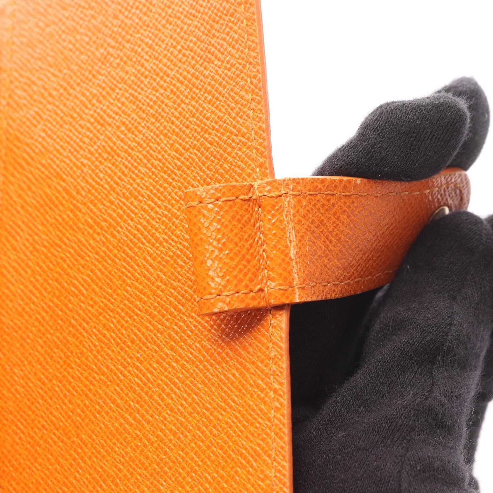 Louis Vuitton Louis Vuitton Louis Vuitton Agenda PM Leather Notebook Cover Leather Other R2005H DUTY FREE for USA Size ONE SIZE - 6 Thumbnail