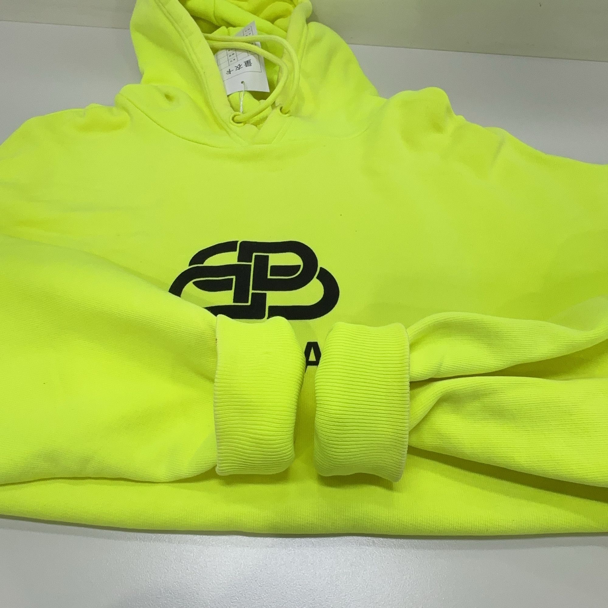 Balenciaga Balenciaga BB Logo Hooded Sweatshirt Size XS Size XS / US 0-2 / IT 36-38 - 12 Thumbnail