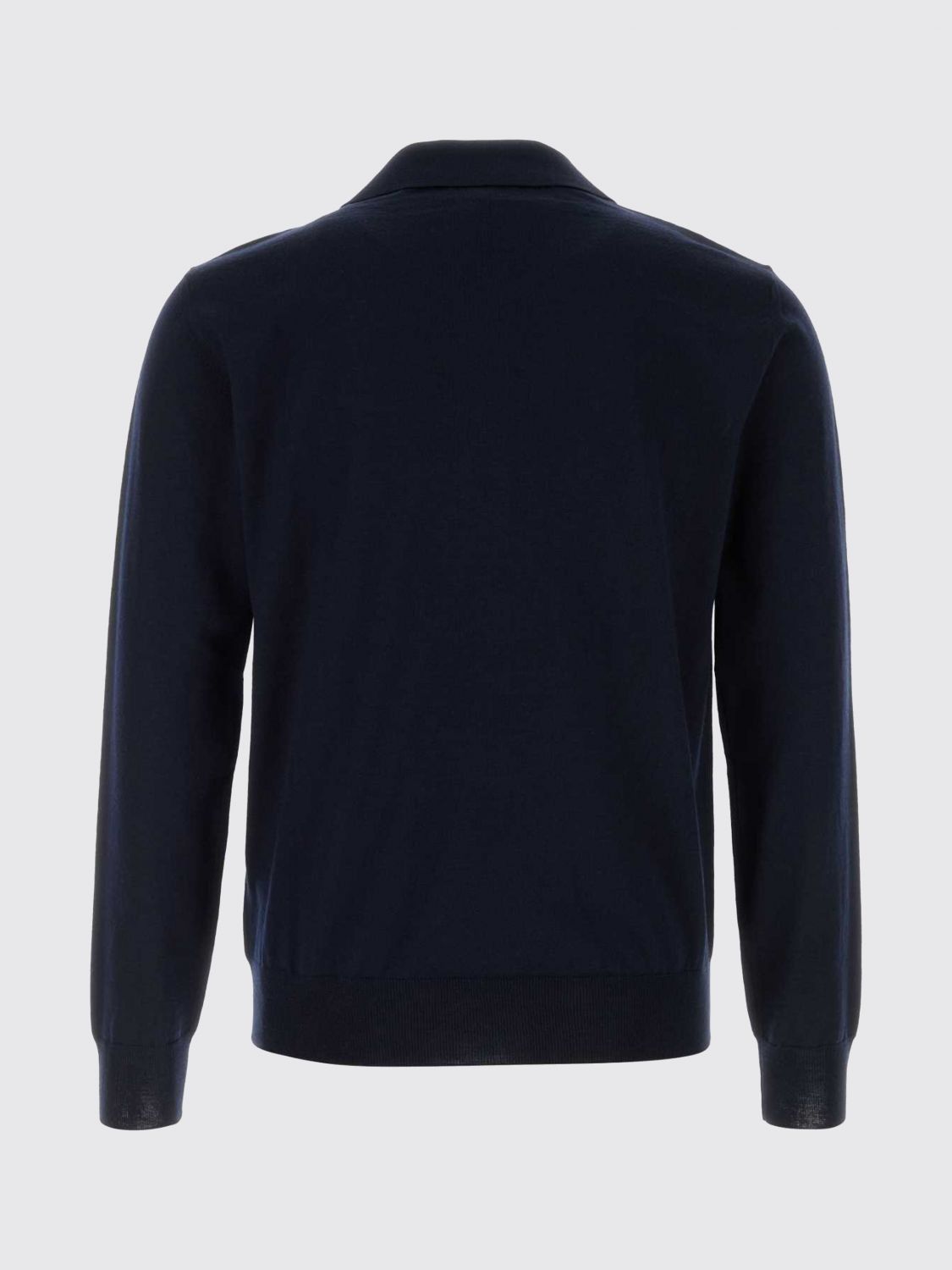 Valentino Valentino Polo Shirt Men Navy Size US M / EU 48-50 / 2 - 3 Thumbnail