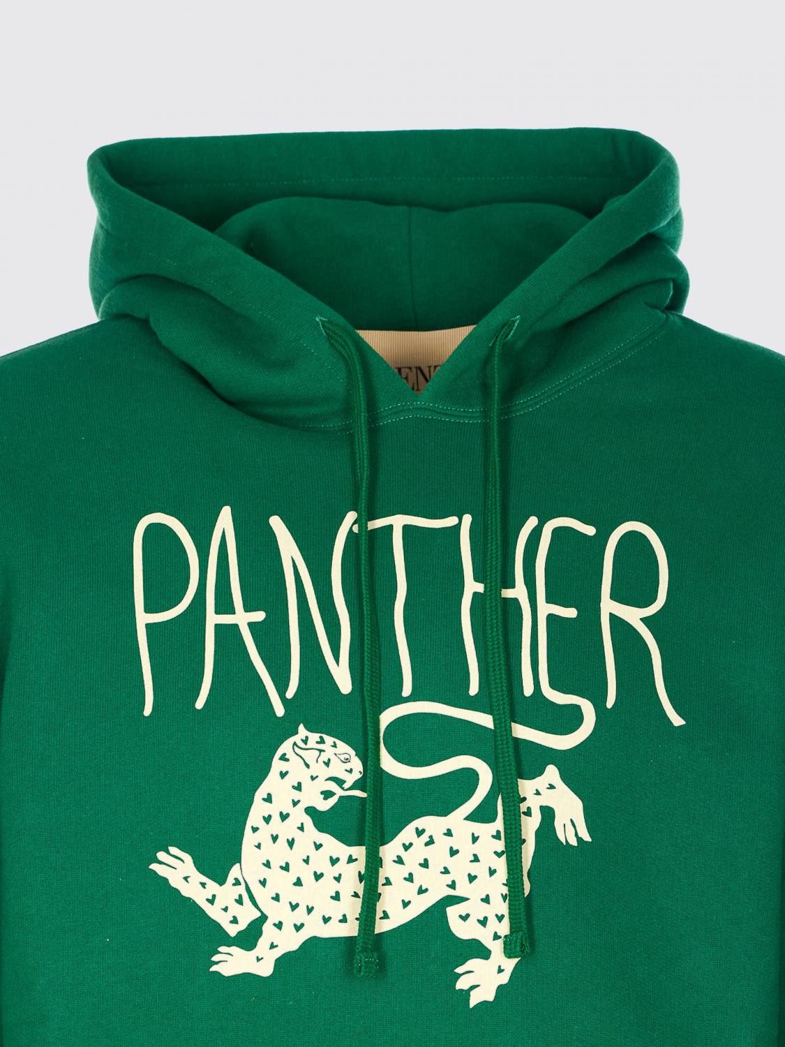 Valentino Valentino Sweatshirt Men Green Size US M / EU 48-50 / 2 - 4 Thumbnail