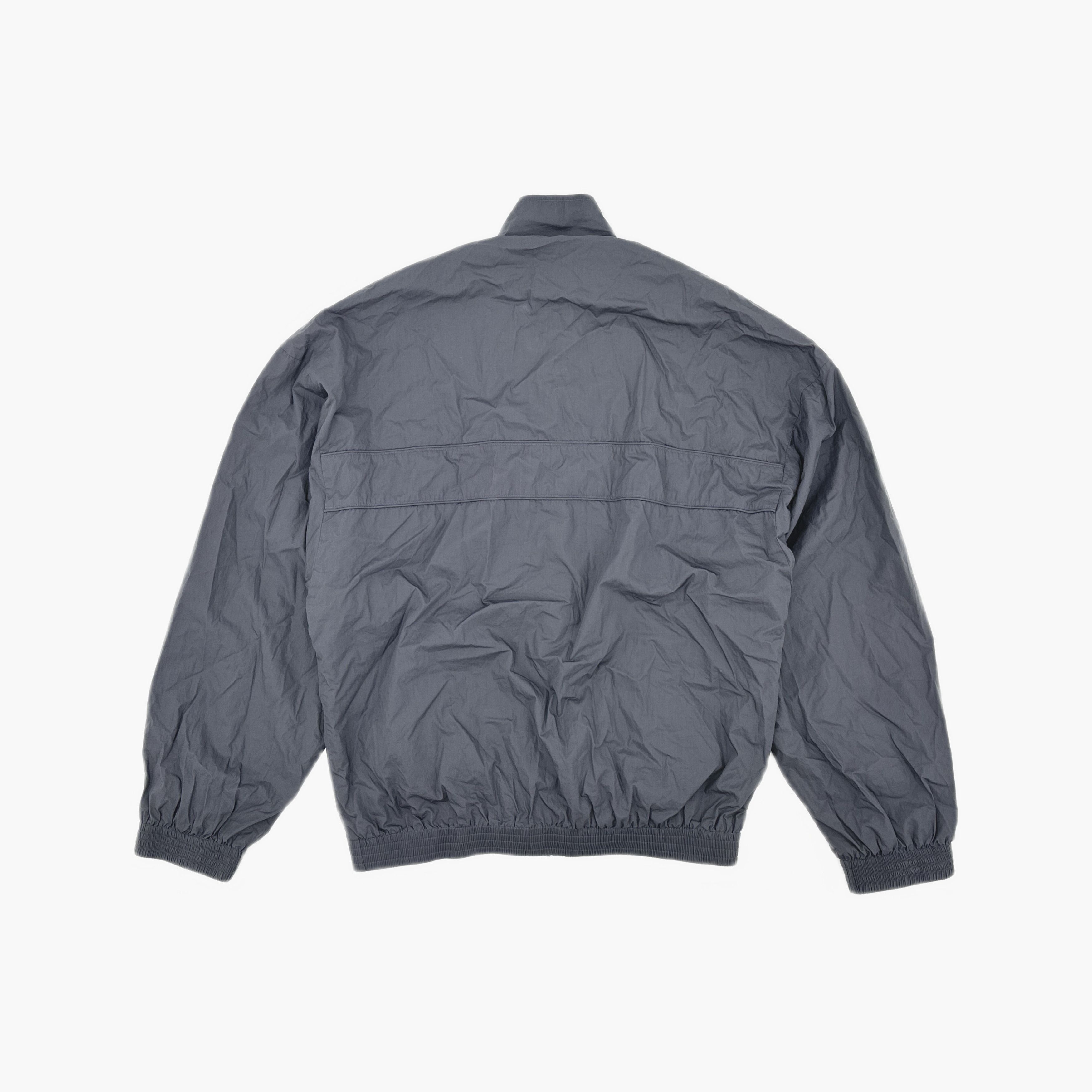 Balenciaga Balenciaga Logo Oversized Zip-up Jacket Size 44 Size US S / EU 44-46 / 1 - 3 Thumbnail