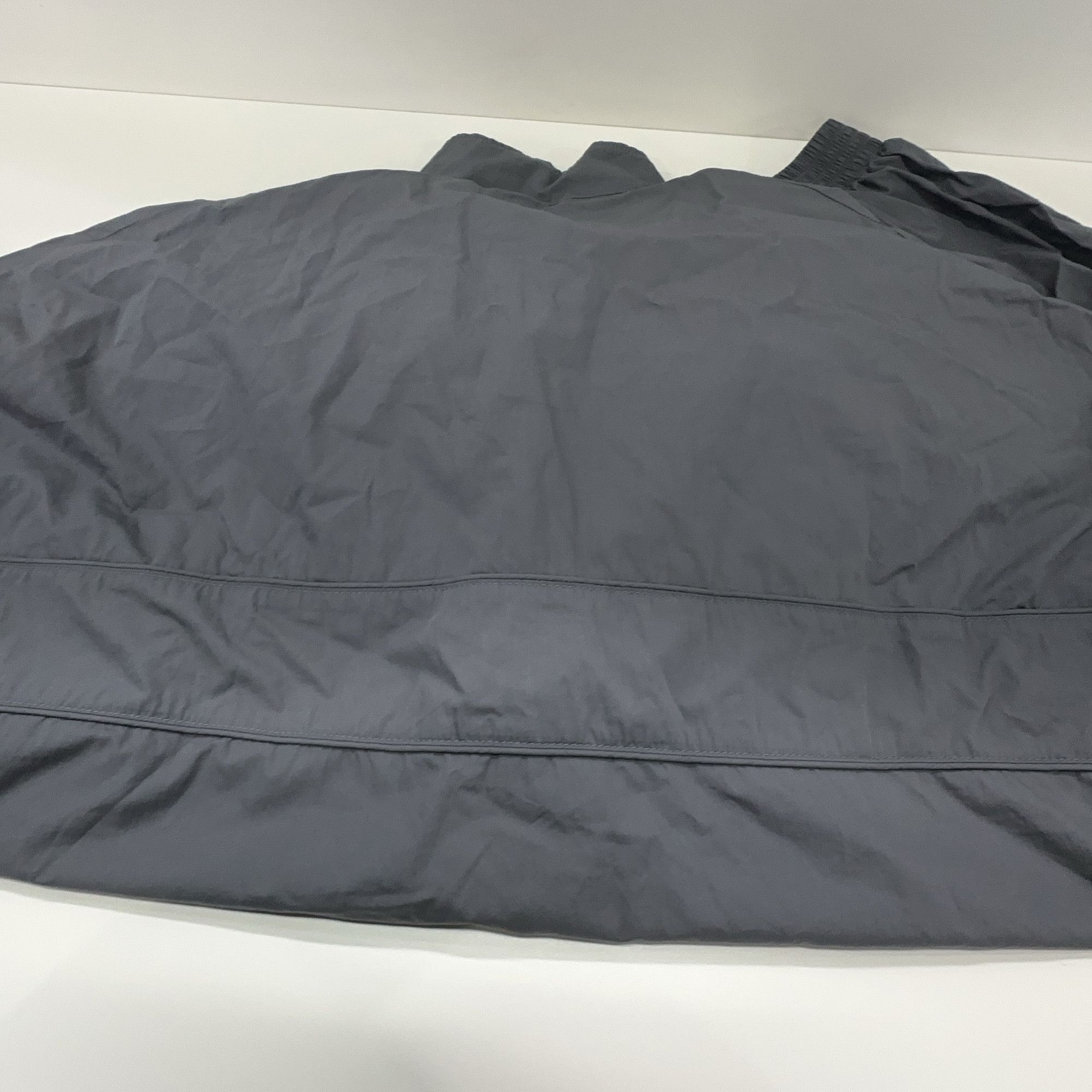 Balenciaga Balenciaga Logo Oversized Zip-up Jacket Size 44 Size US S / EU 44-46 / 1 - 11 Thumbnail