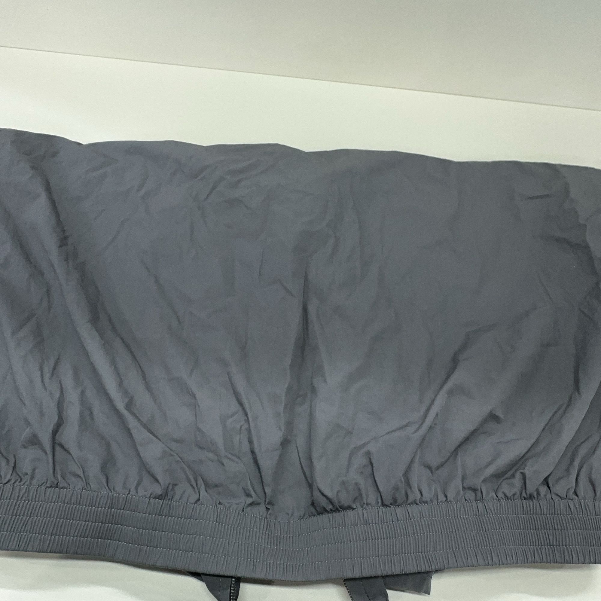 Balenciaga Balenciaga Logo Oversized Zip-up Jacket Size 44 Size US S / EU 44-46 / 1 - 12 Thumbnail