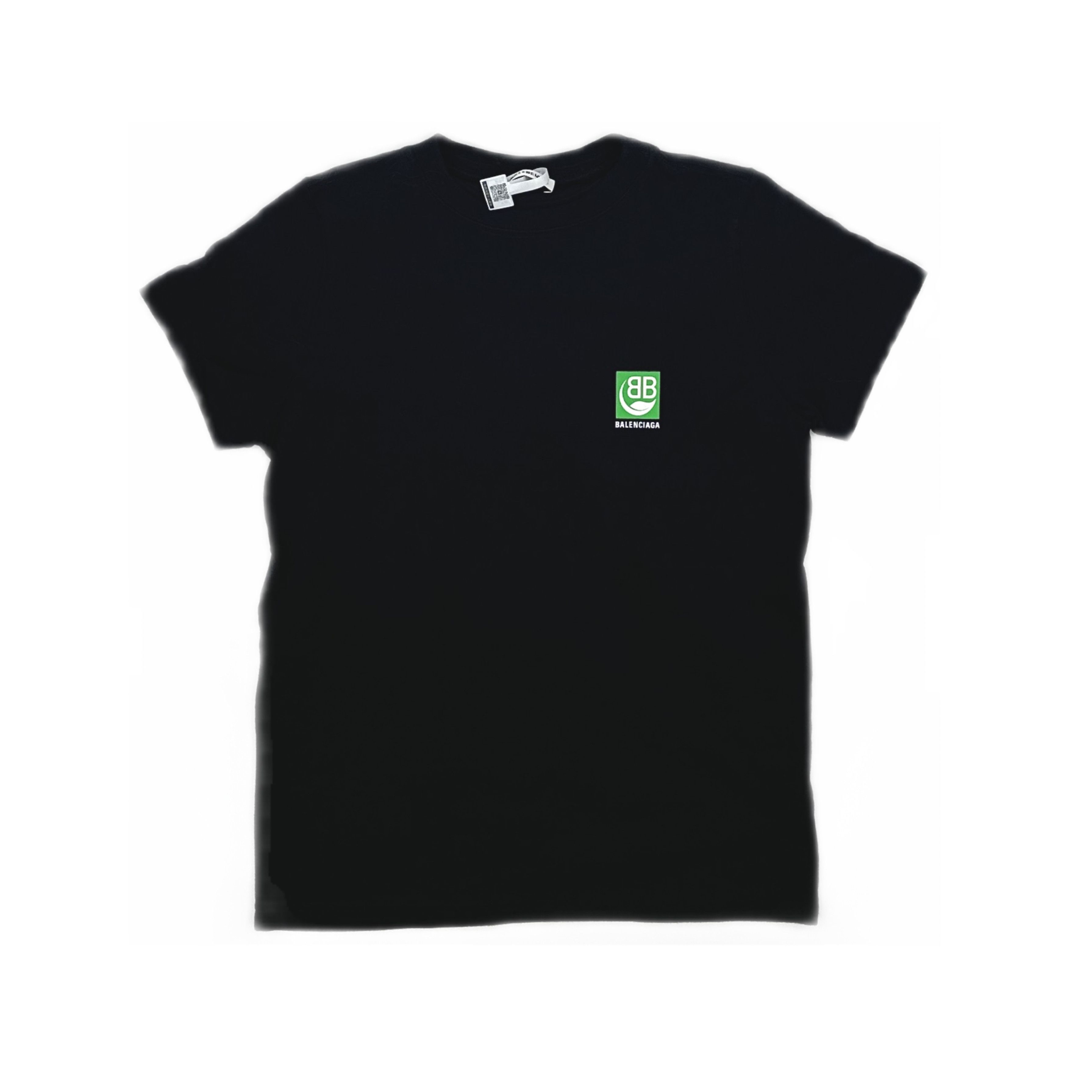 Balenciaga Balenciaga BB Logo Graphic T-Shirt S Size S / US 4 / IT 40 - 2 Thumbnail