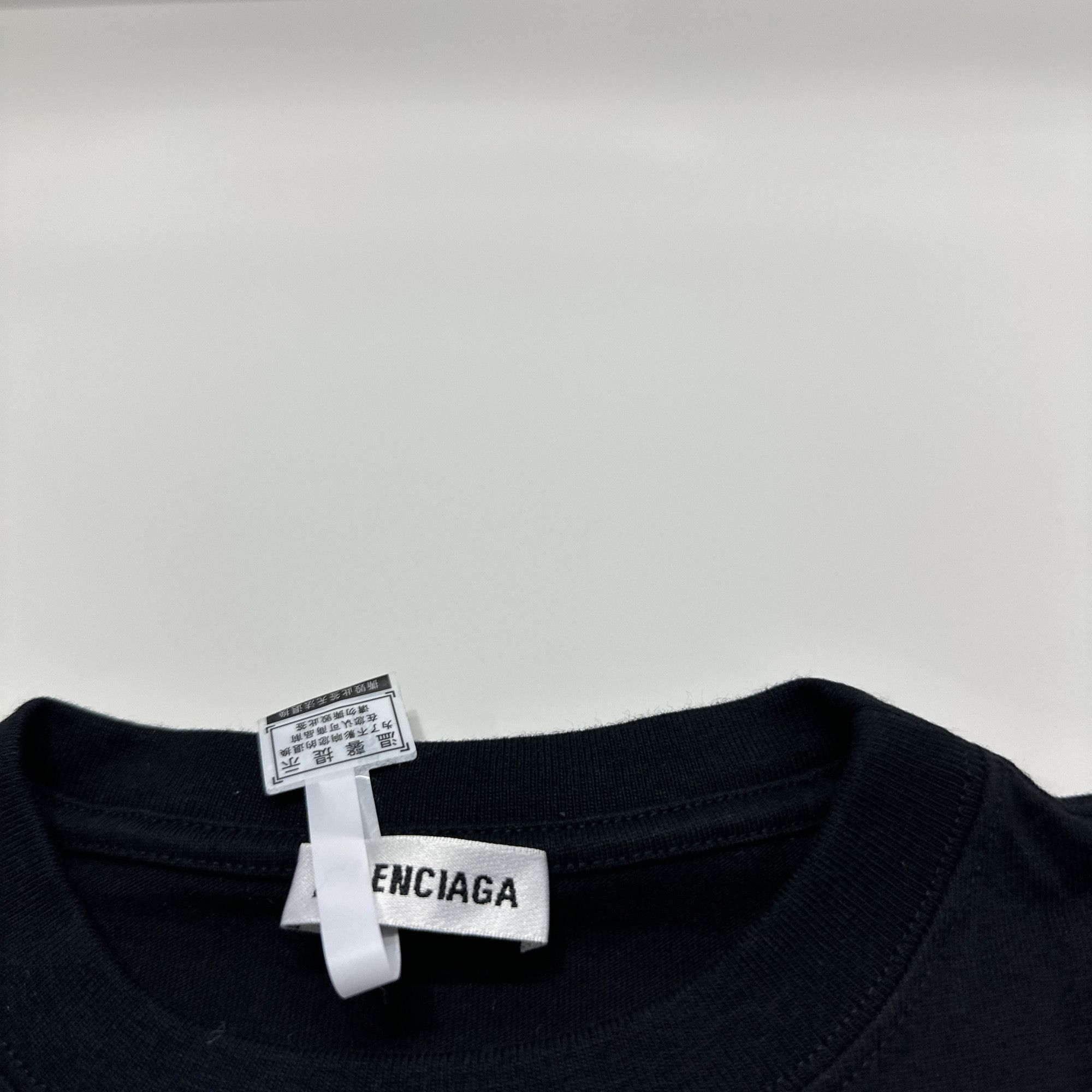Balenciaga Balenciaga BB Logo Graphic T-Shirt S Size S / US 4 / IT 40 - 4 Thumbnail