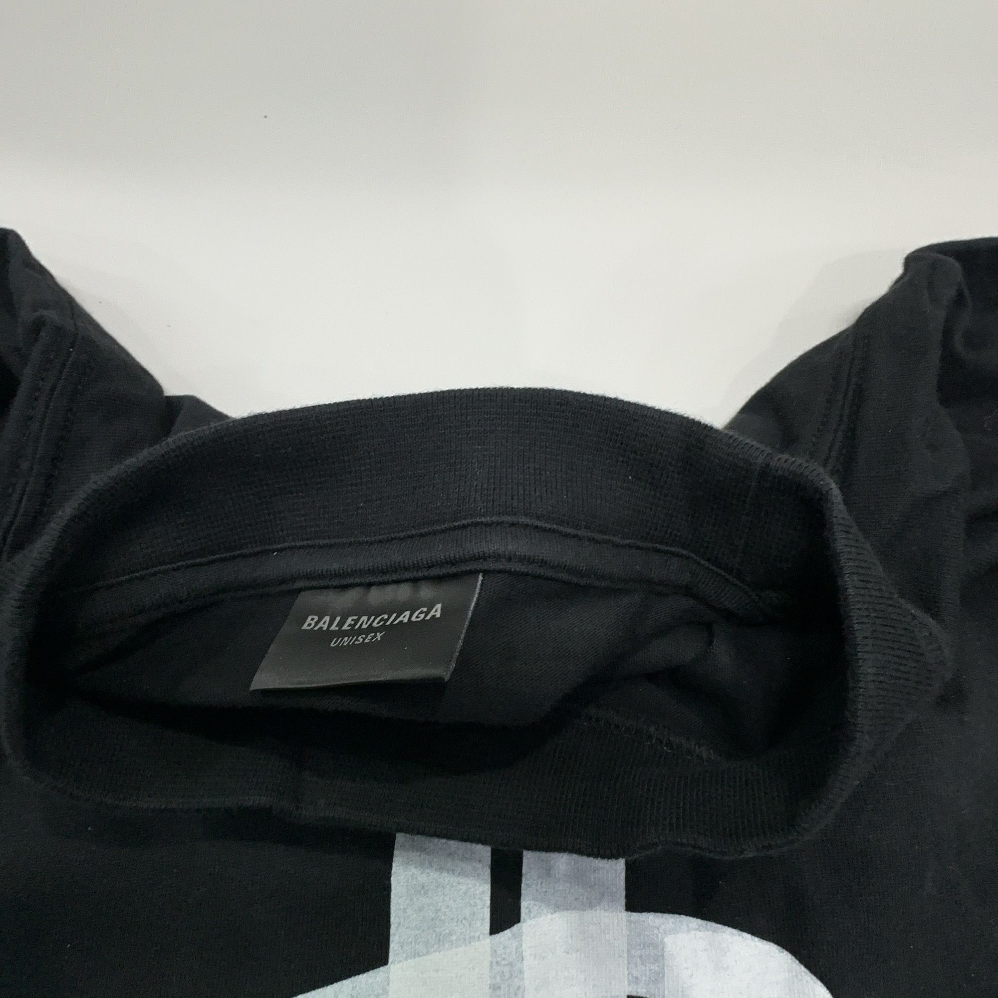 Balenciaga Balenciaga SS23 Logo Graphic T-Shirt Size 2 Size US M / EU 48-50 / 2 - 7 Thumbnail