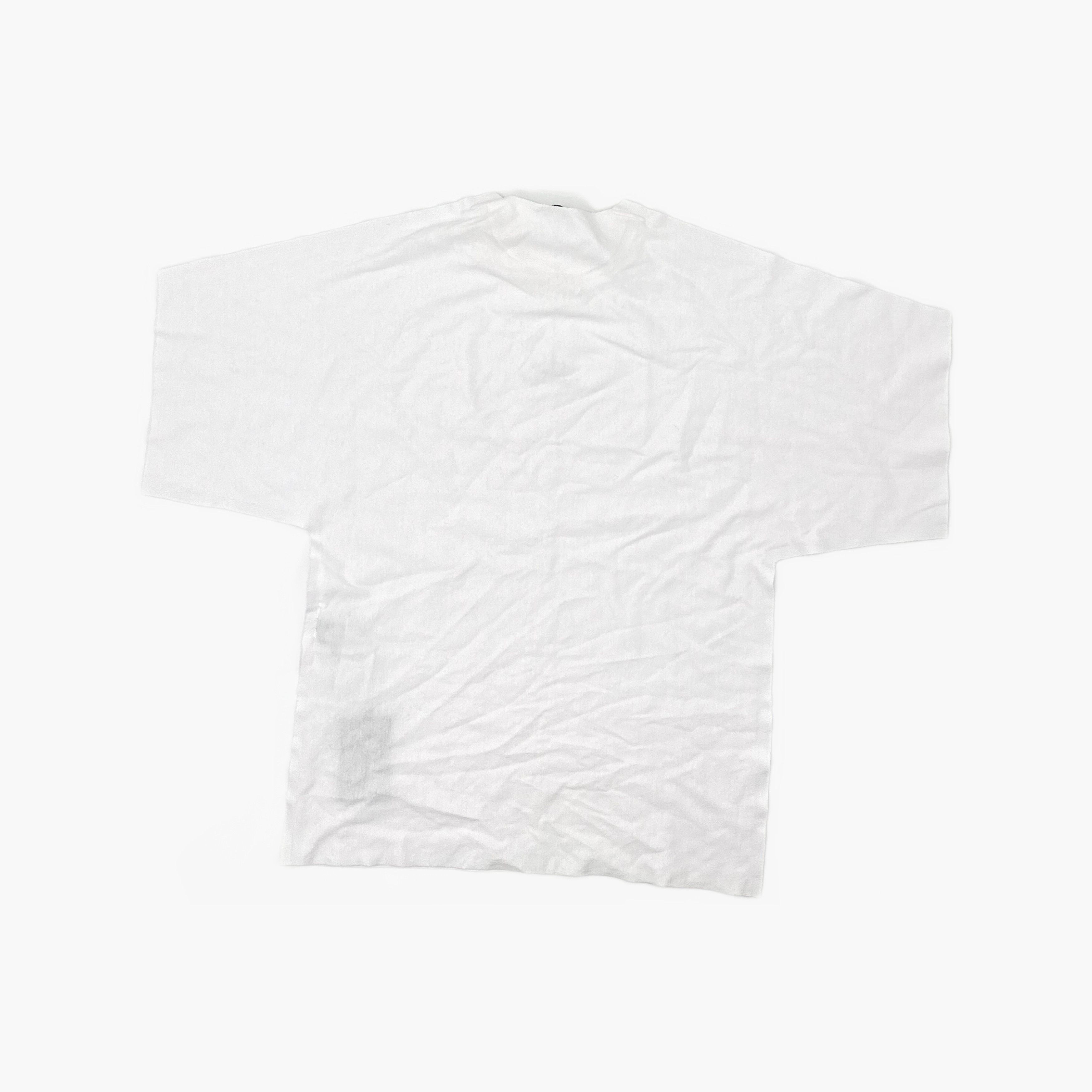 Balenciaga Balenciaga Logo Print T-Shirt US S Size US S / EU 44-46 / 1 - 3 Thumbnail