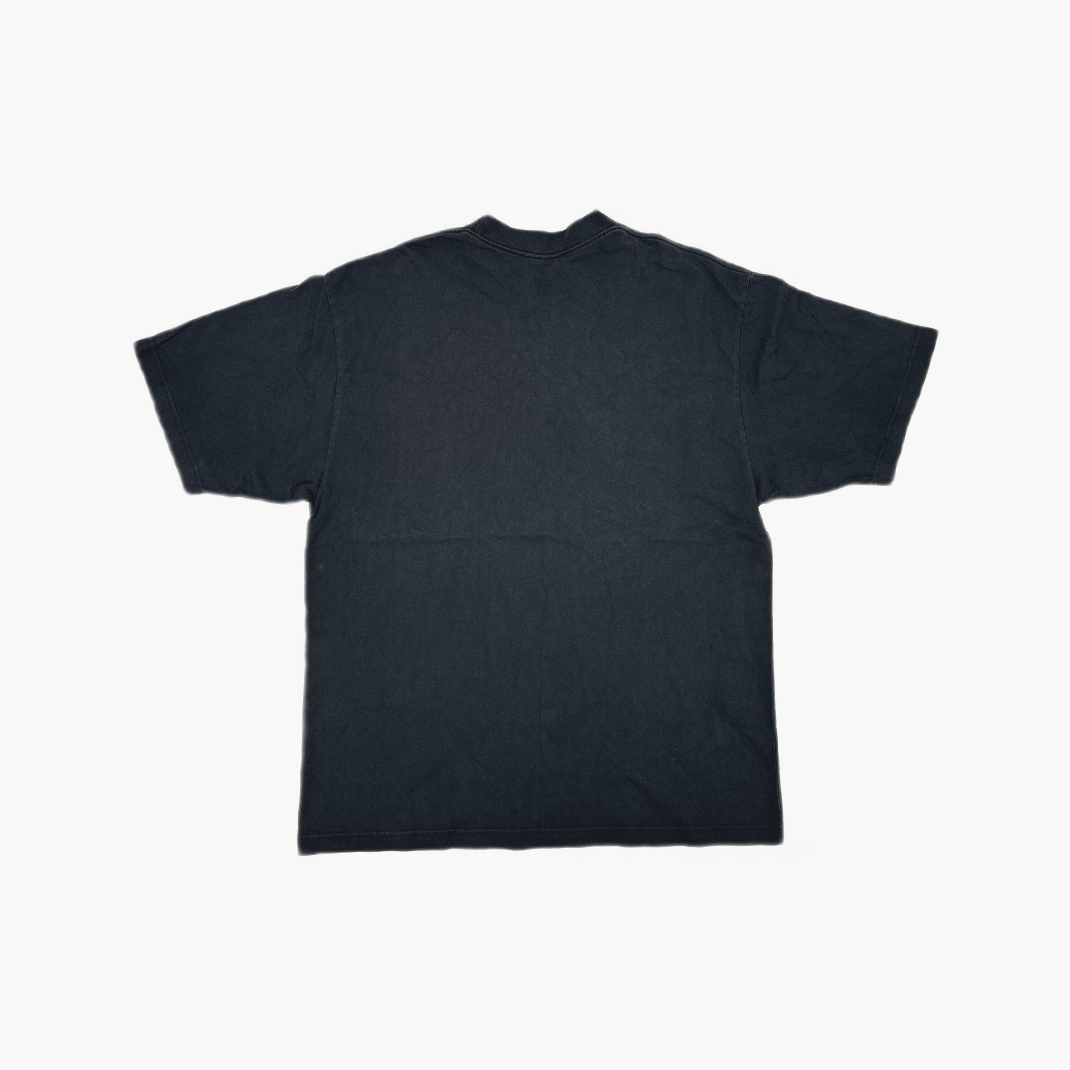 Balenciaga Balenciaga SS24 Logo Print T-Shirt US M Size US M / EU 48-50 / 2 - 3 Thumbnail