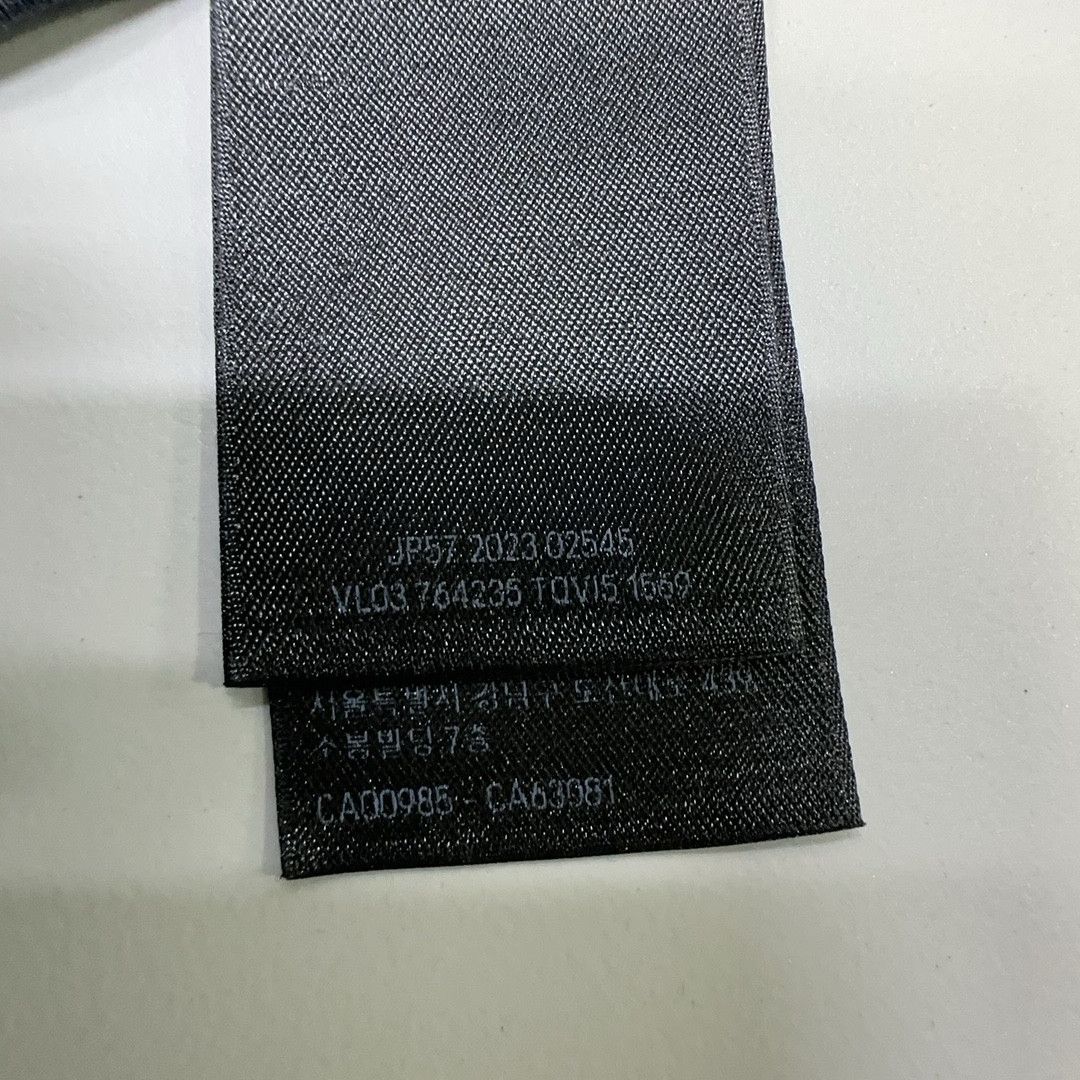 Balenciaga Balenciaga SS24 Logo Print T-Shirt US M Size US M / EU 48-50 / 2 - 5 Thumbnail