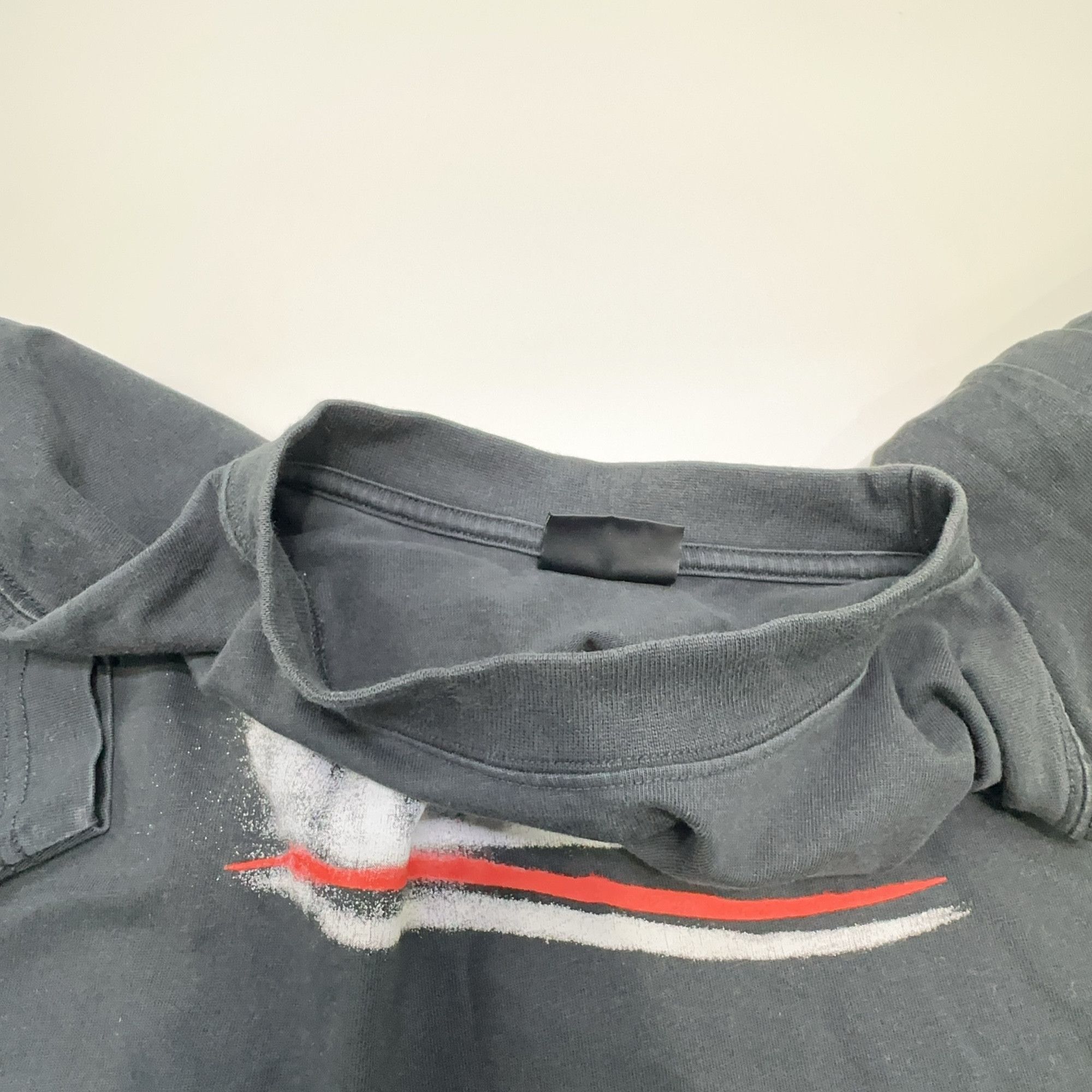 Balenciaga Balenciaga SS24 Logo Print T-Shirt US M Size US M / EU 48-50 / 2 - 7 Thumbnail