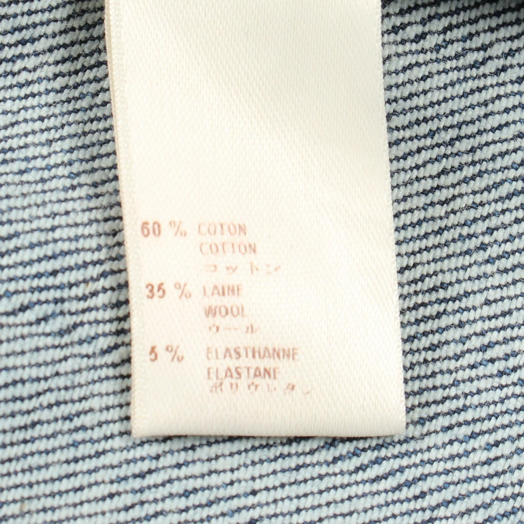 Louis Vuitton Louis Vuitton Louis Vuitton Stud Buttonfly Skirt Textile Skirts 072W DUTY FREE for USA Size ONE SIZE - 4 Thumbnail