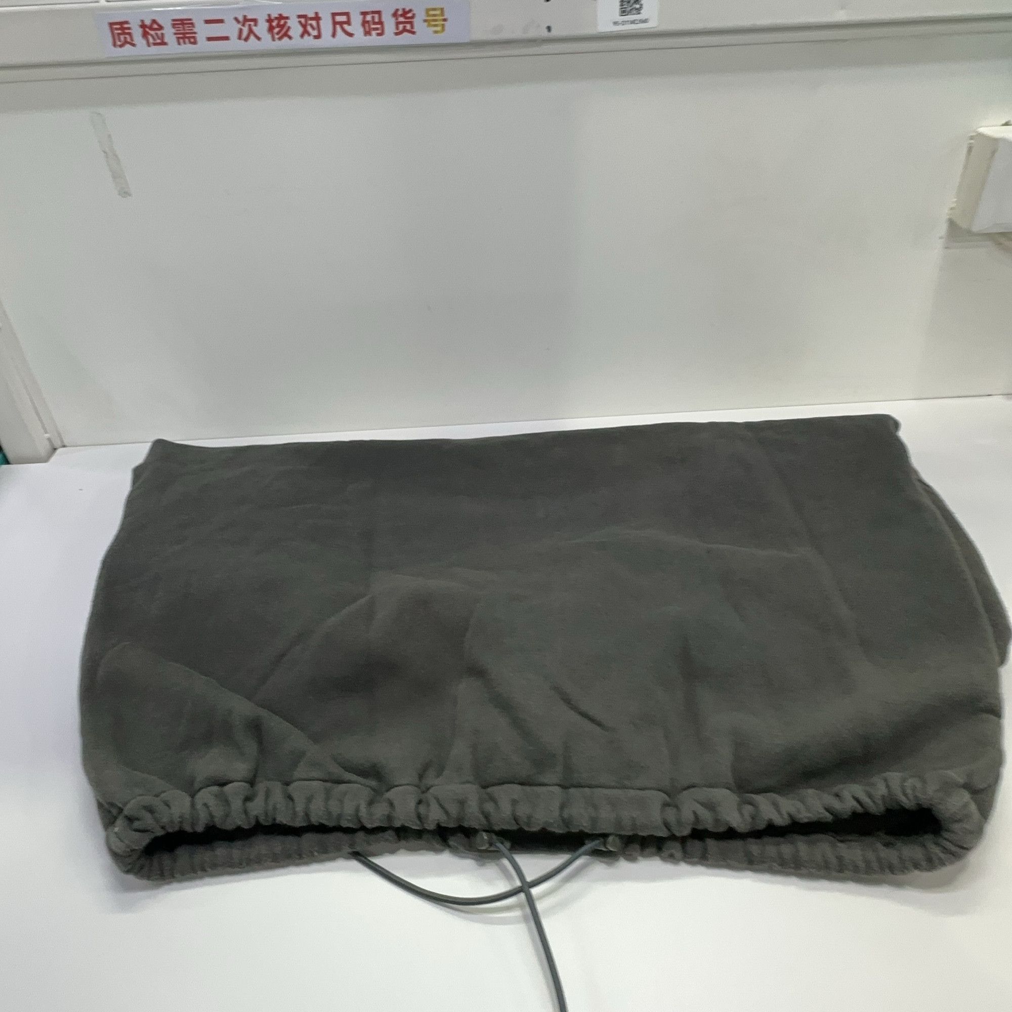 Balenciaga Balenciaga Washed Logo Sweatshirt Size M Size US M / EU 48-50 / 2 - 15 Thumbnail
