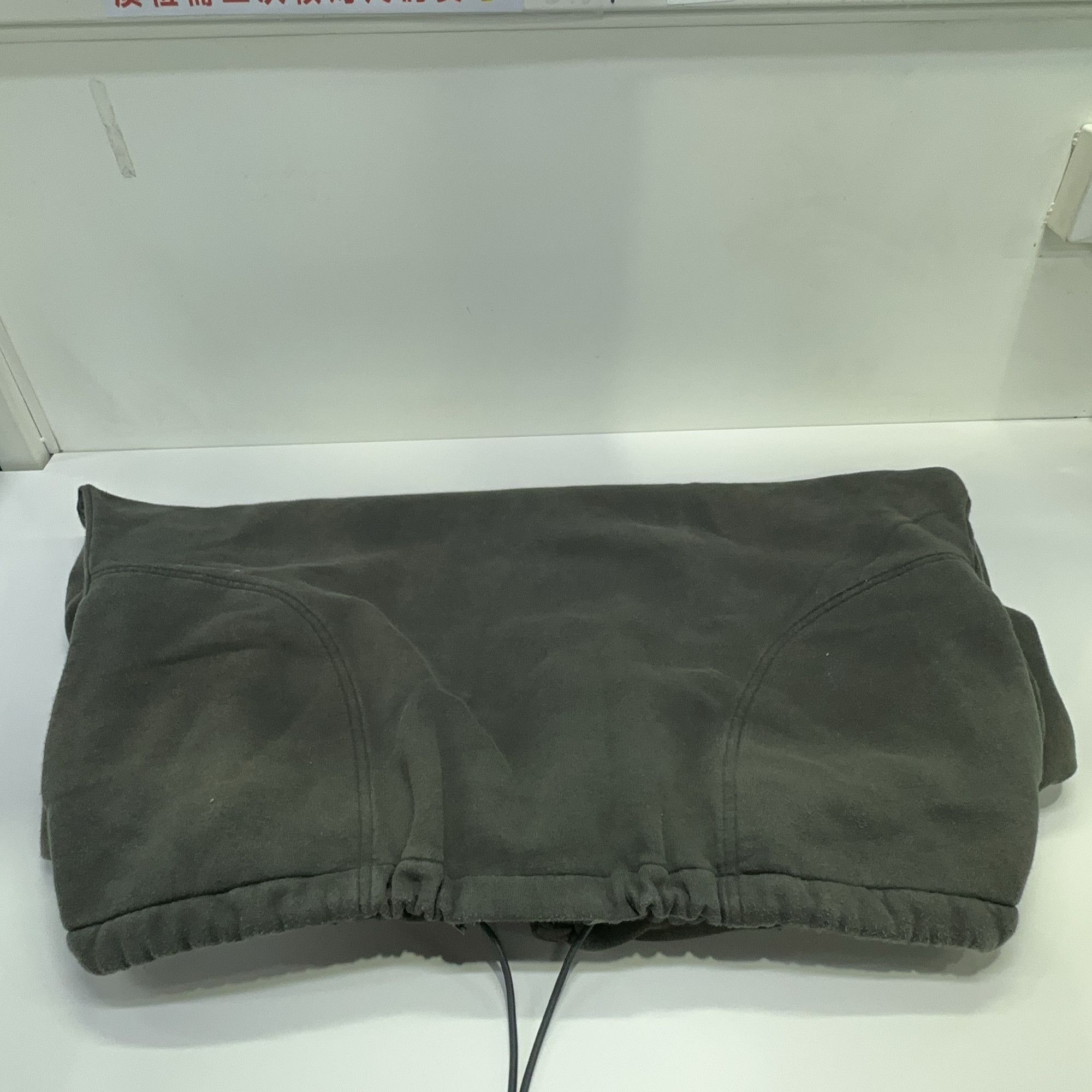 Balenciaga Balenciaga Washed Logo Sweatshirt Size M Size US M / EU 48-50 / 2 - 12 Thumbnail