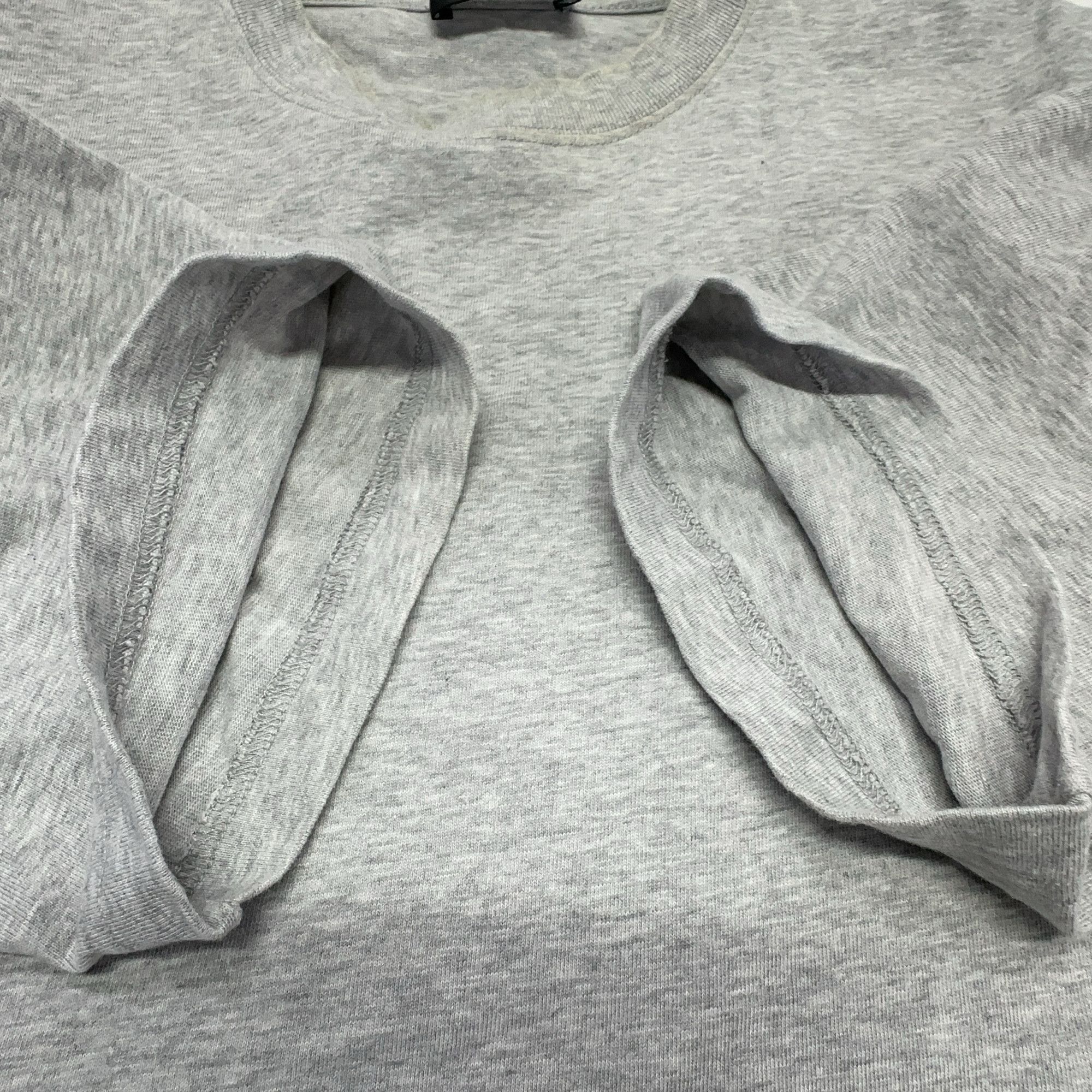 Balenciaga Balenciaga Logo Print Vintage Jersey T-Shirt S Size US S / EU 44-46 / 1 - 10 Thumbnail