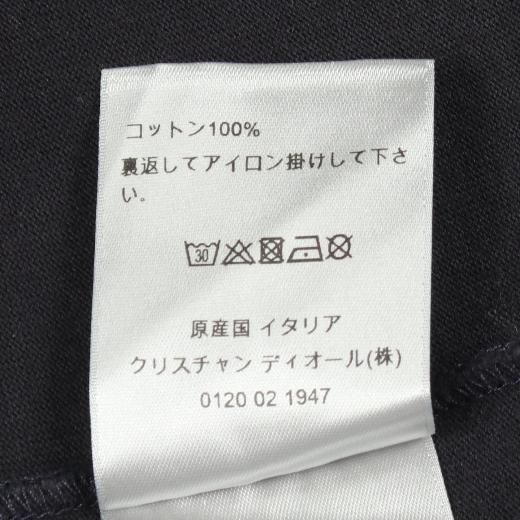 Dior Dior Dior Oblique Cotton Top Textile Tops 043J625C0674 DUTY FREE for USA Size ONE SIZE - 4 Thumbnail