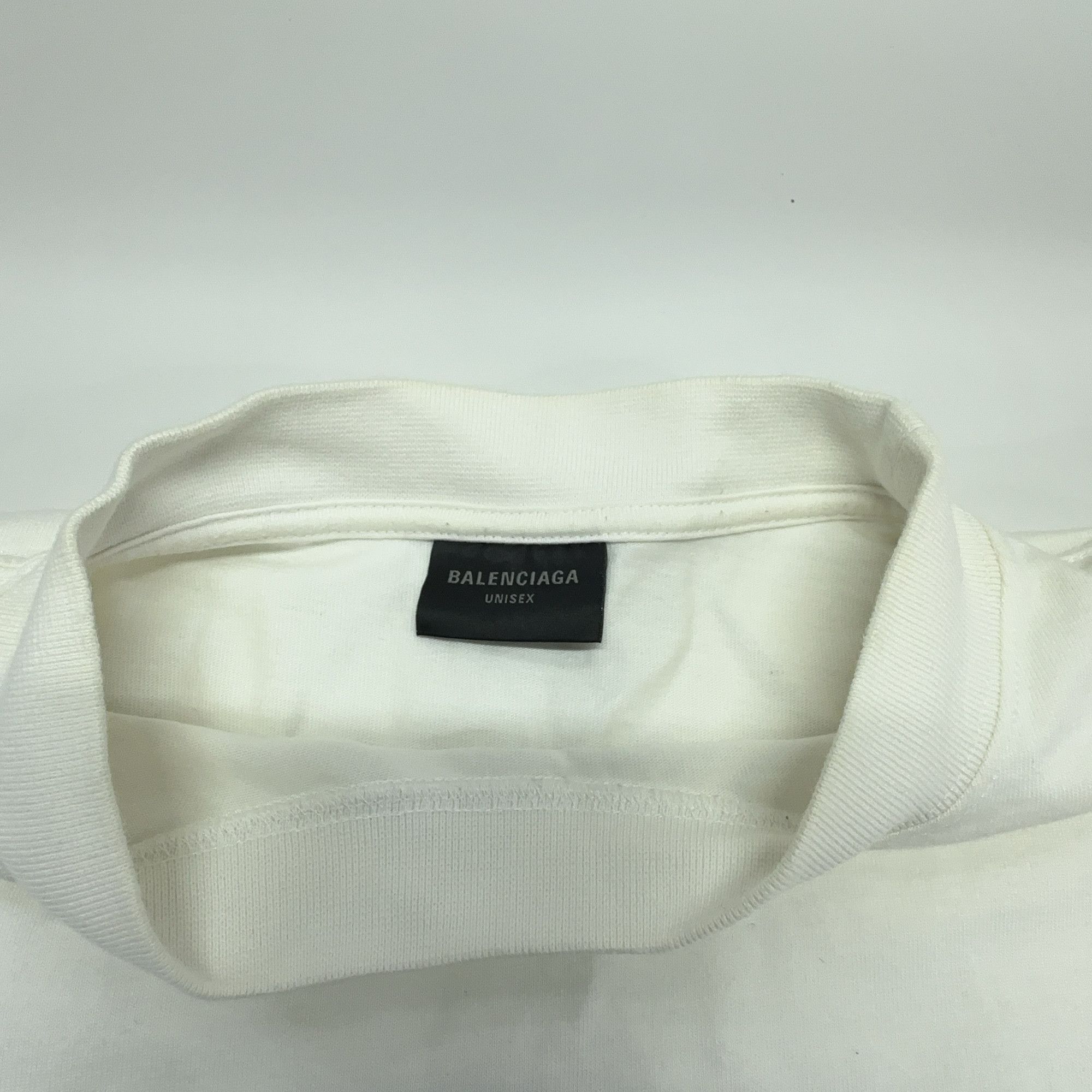 Balenciaga Balenciaga 3B Sports Icon Logo T-Shirt Size L Size US L / EU 52-54 / 3 - 7 Thumbnail
