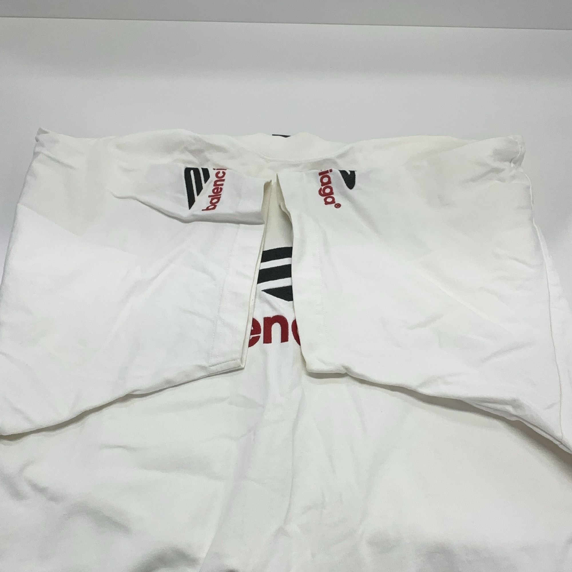 Balenciaga Balenciaga 3B Sports Icon Logo T-Shirt Size L Size US L / EU 52-54 / 3 - 11 Thumbnail