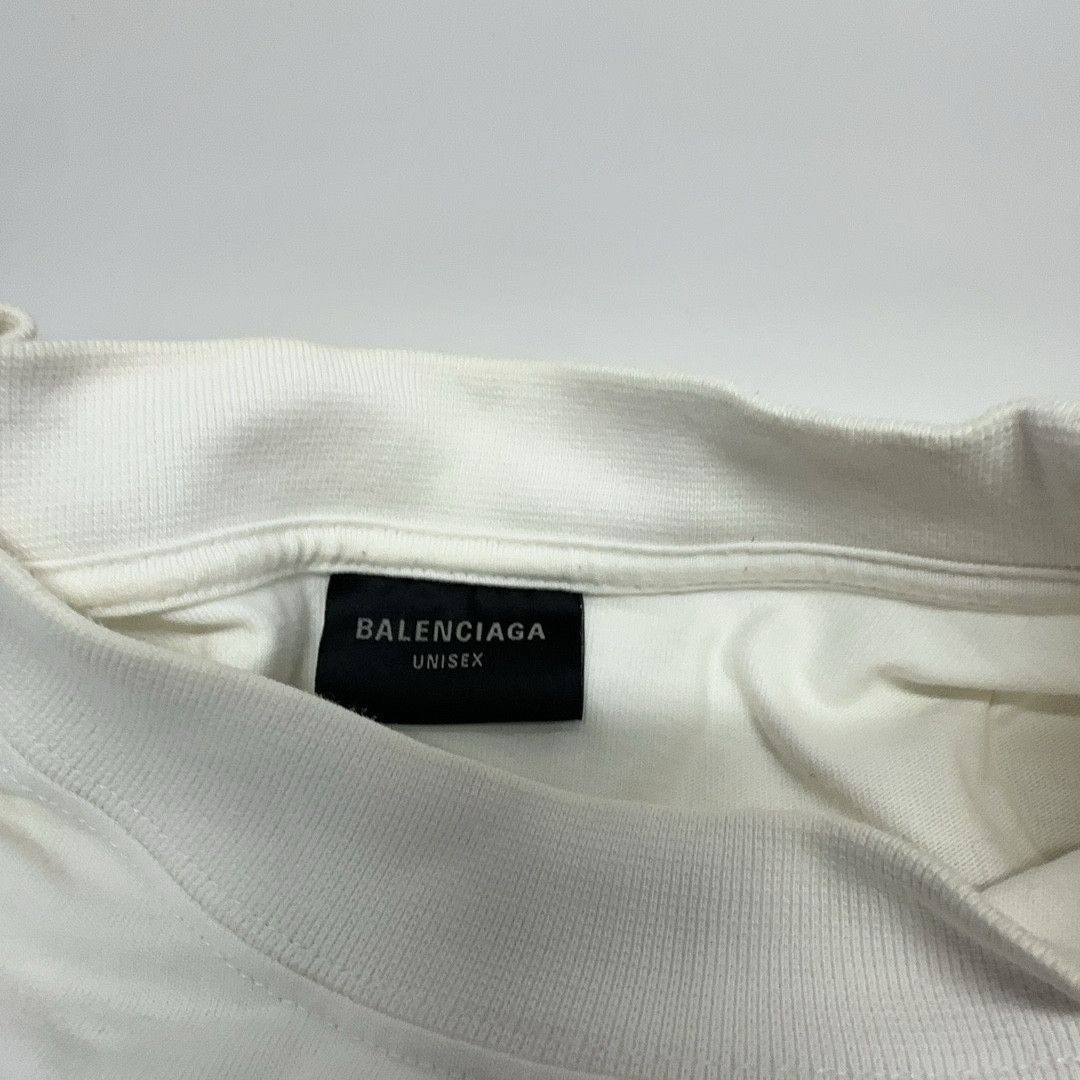 Balenciaga Balenciaga 3B Sports Icon Logo T-Shirt Size L Size US L / EU 52-54 / 3 - 6 Thumbnail