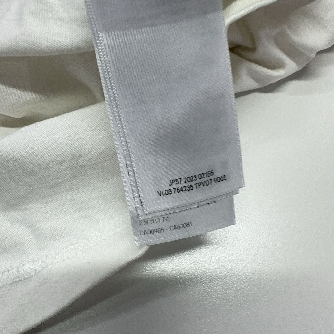Balenciaga Balenciaga 3B Sports Icon Logo T-Shirt Size L Size US L / EU 52-54 / 3 - 5 Thumbnail