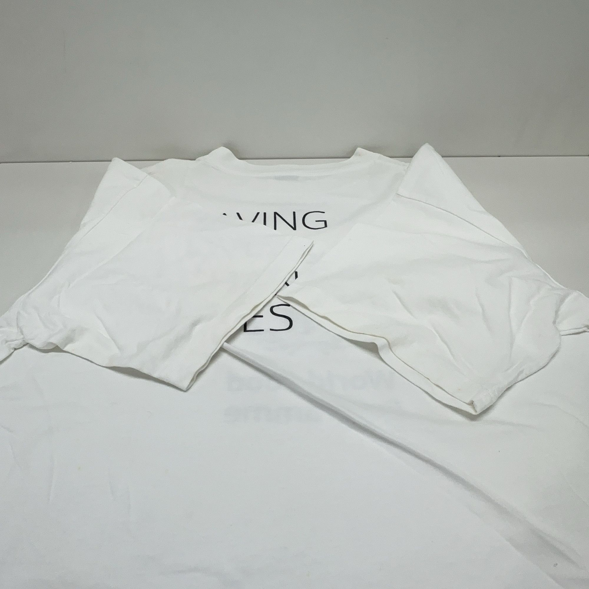 Balenciaga Balenciaga World Food Programme Print T-Shirt XS Size XS / US 0-2 / IT 36-38 - 13 Thumbnail