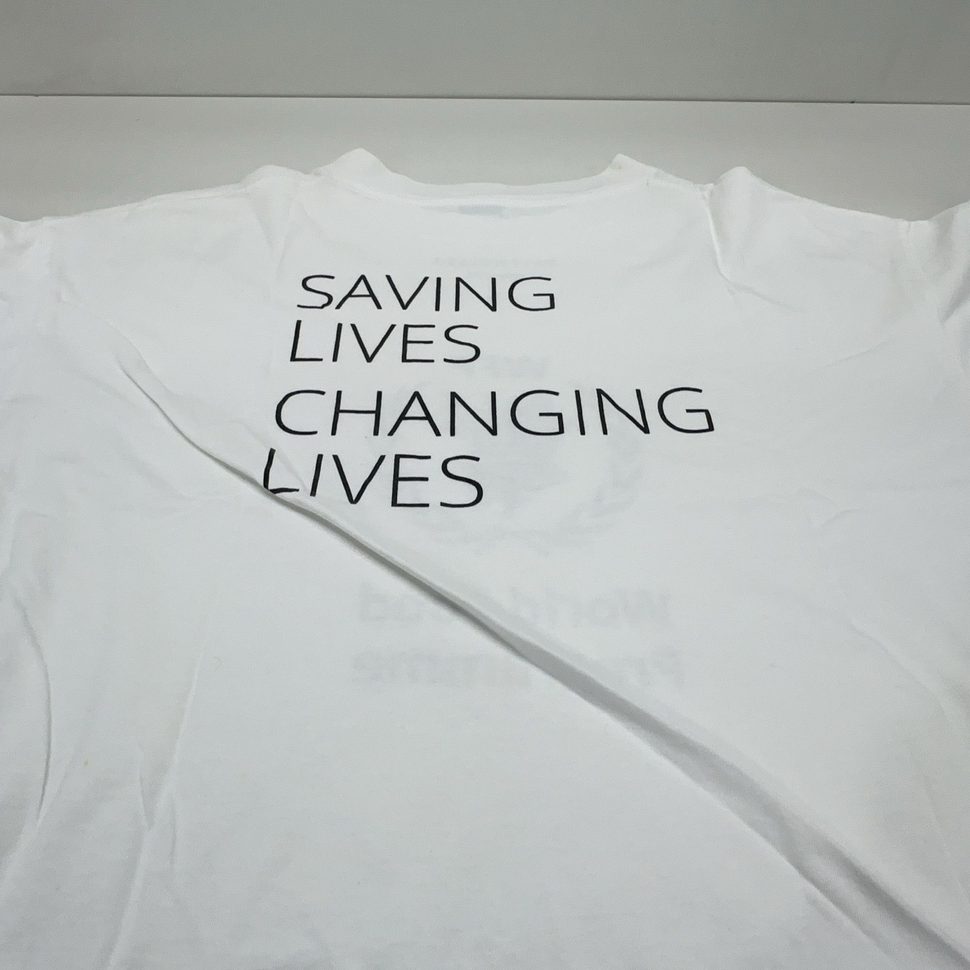 Balenciaga Balenciaga World Food Programme Print T-Shirt XS Size XS / US 0-2 / IT 36-38 - 11 Thumbnail