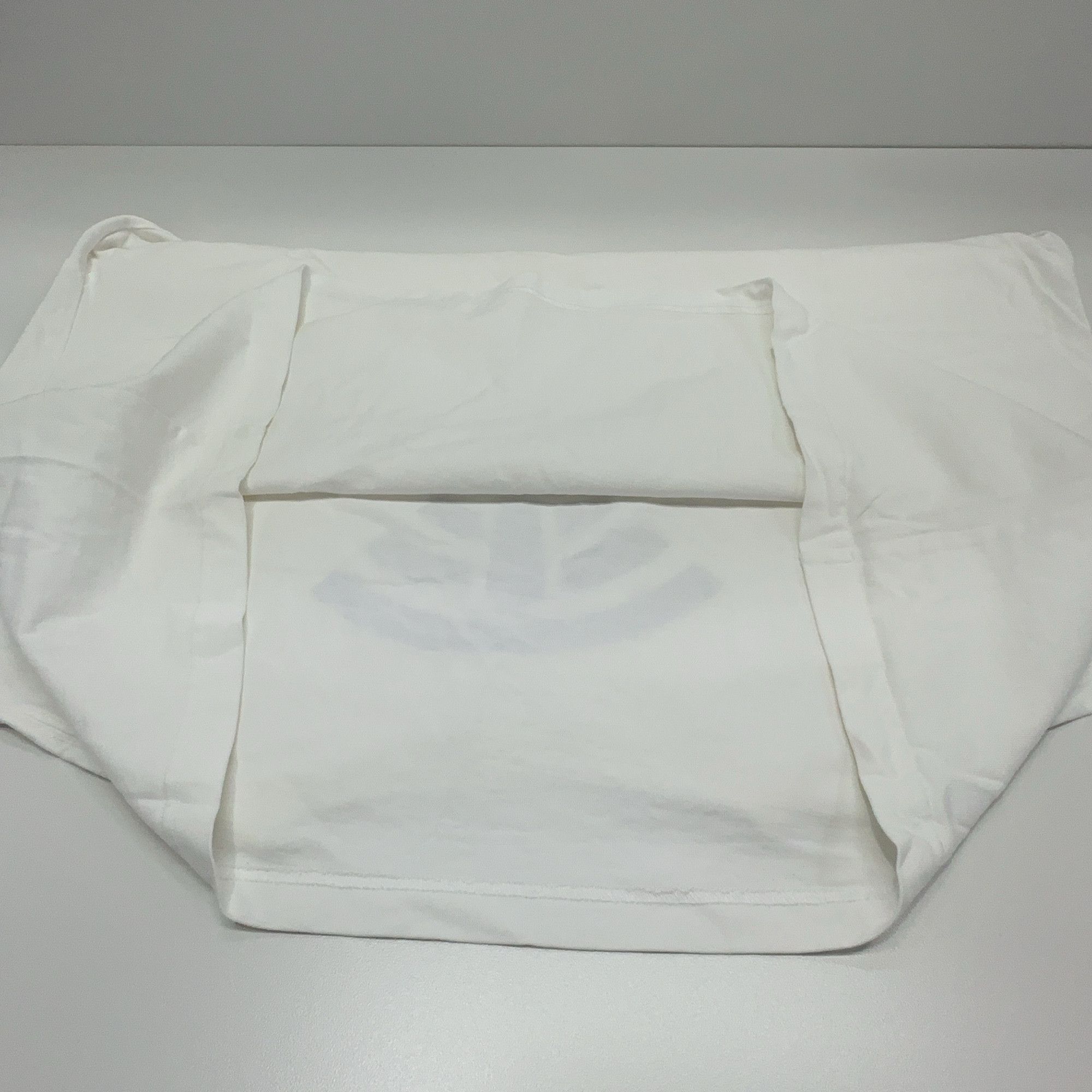 Balenciaga Balenciaga Arrow Graphic T-Shirt White Size M Size US M / EU 48-50 / 2 - 9 Thumbnail