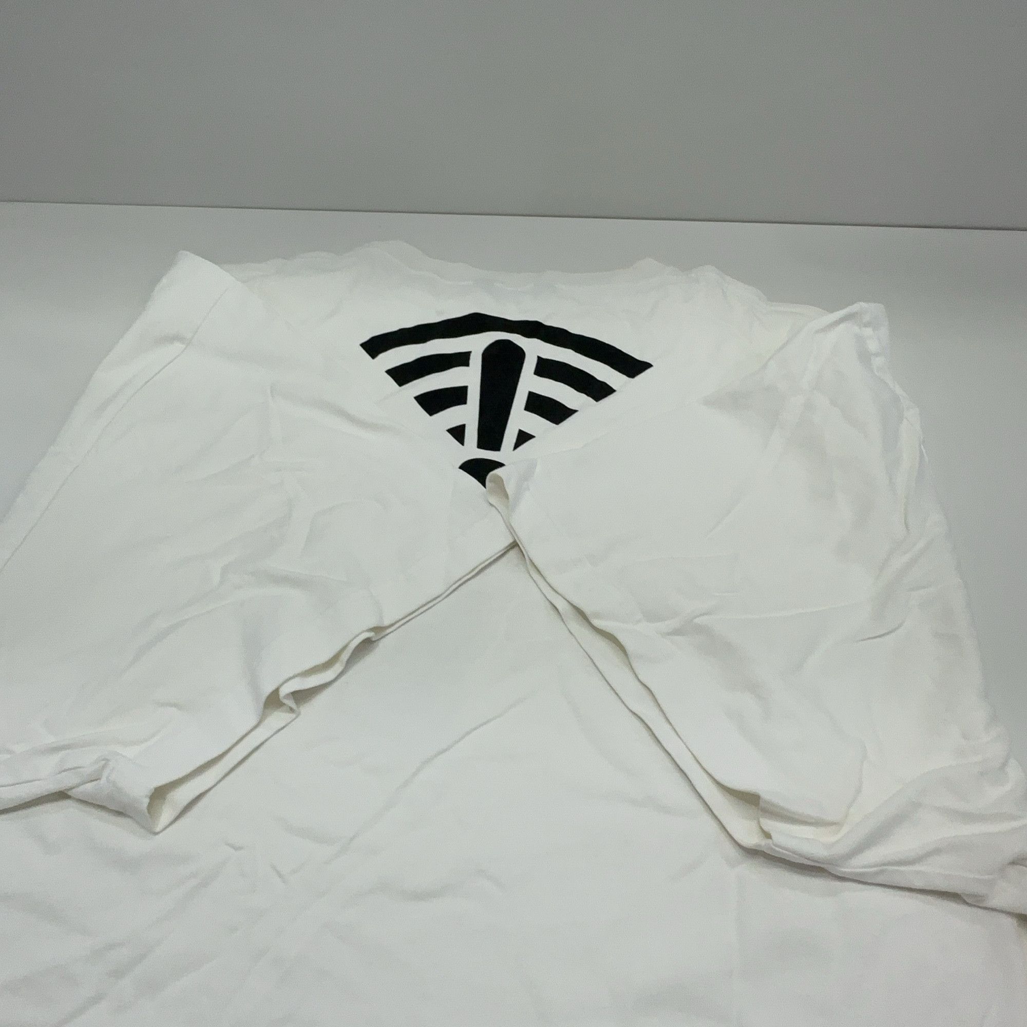 Balenciaga Balenciaga Arrow Graphic T-Shirt White Size M Size US M / EU 48-50 / 2 - 11 Thumbnail