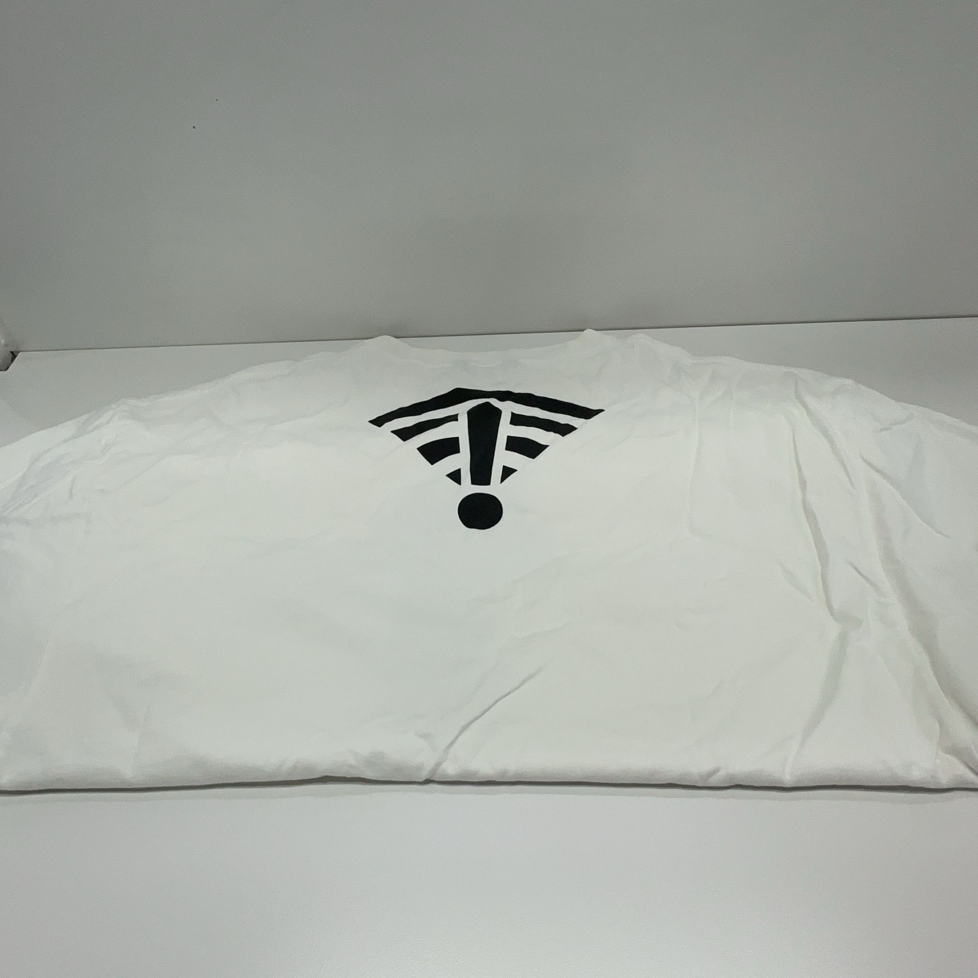 Balenciaga Balenciaga Arrow Graphic T-Shirt White Size M Size US M / EU 48-50 / 2 - 12 Thumbnail