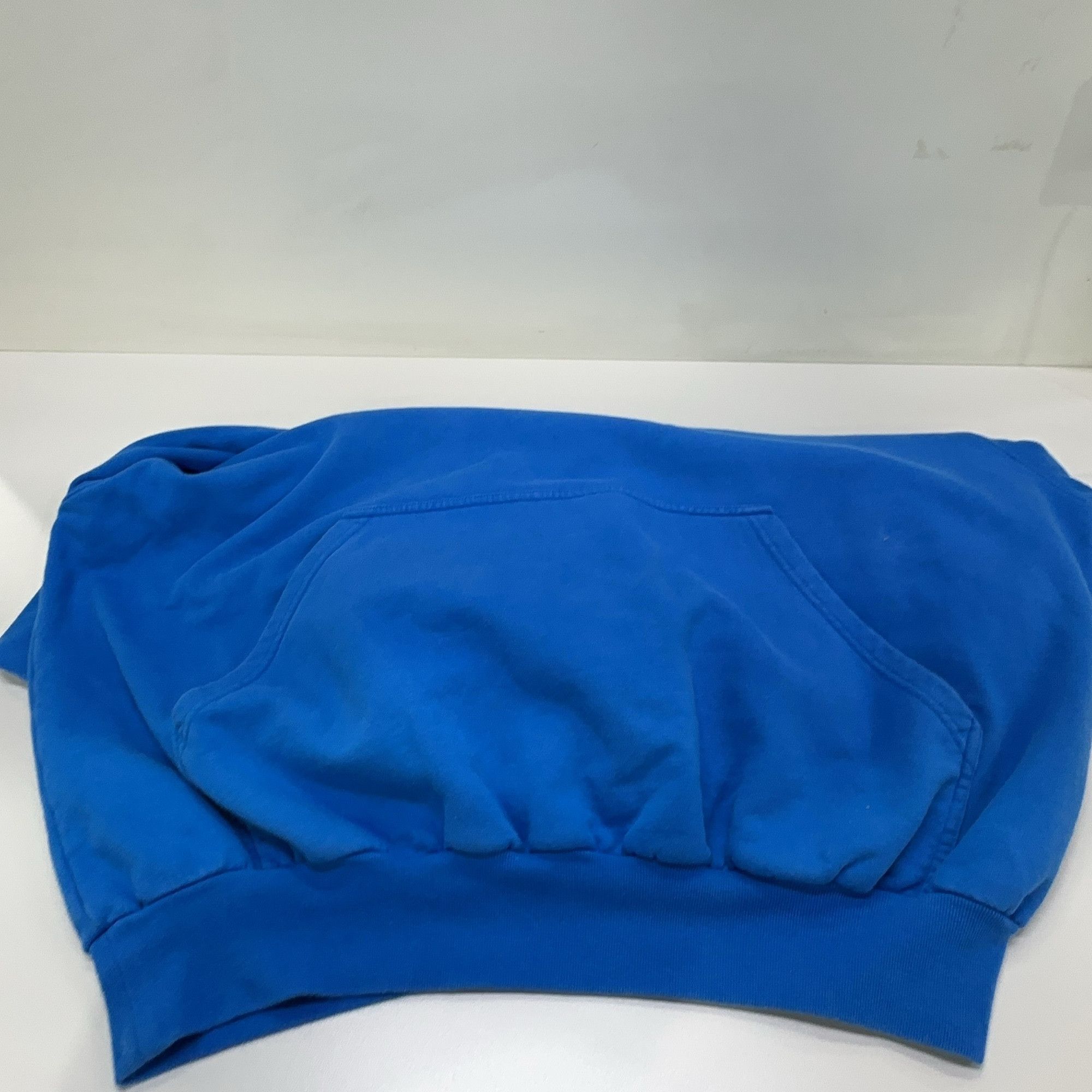 Balenciaga Balenciaga Logo Embroidered Hoodie Size 1 Size US S / EU 44-46 / 1 - 13 Thumbnail