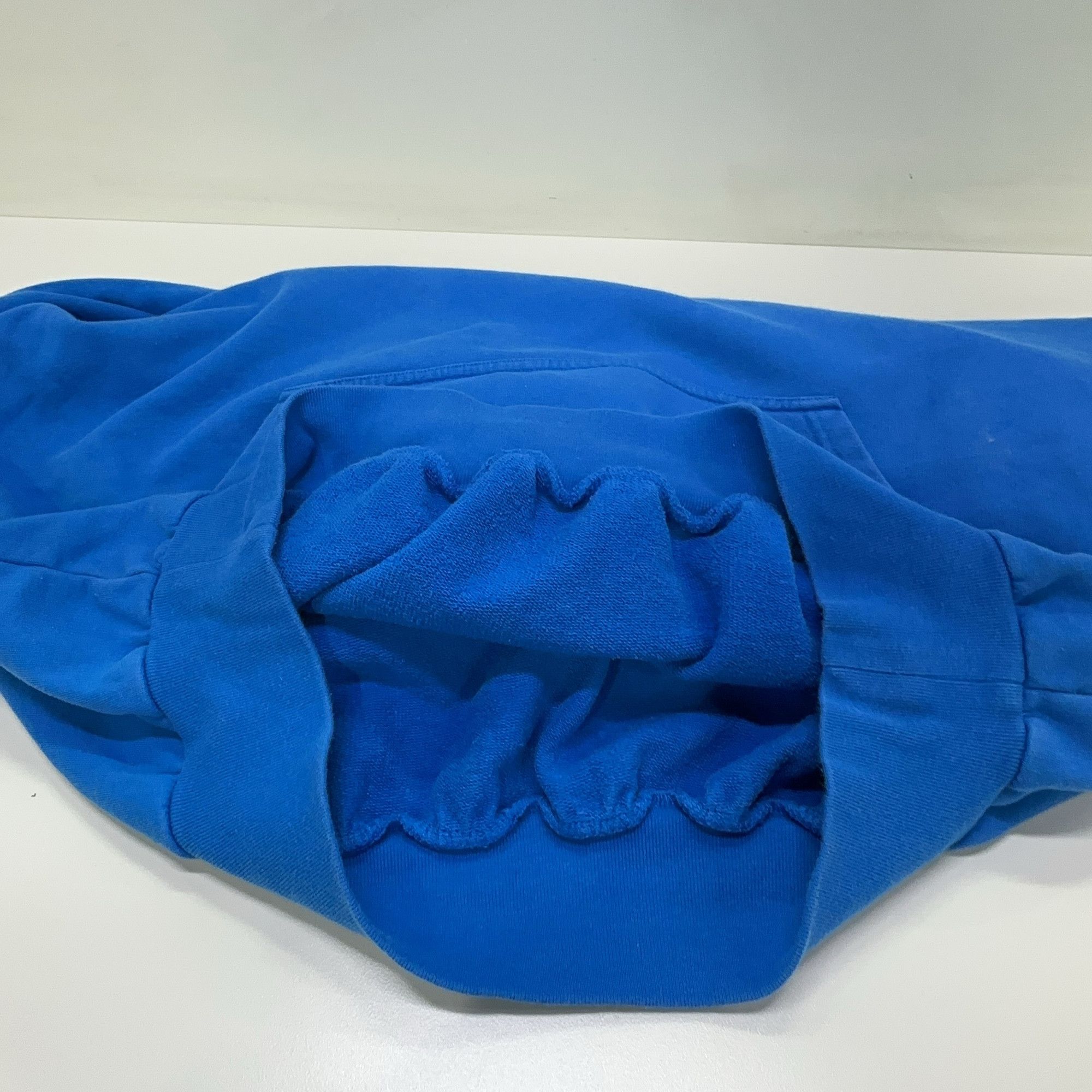 Balenciaga Balenciaga Logo Embroidered Hoodie Size 1 Size US S / EU 44-46 / 1 - 14 Thumbnail
