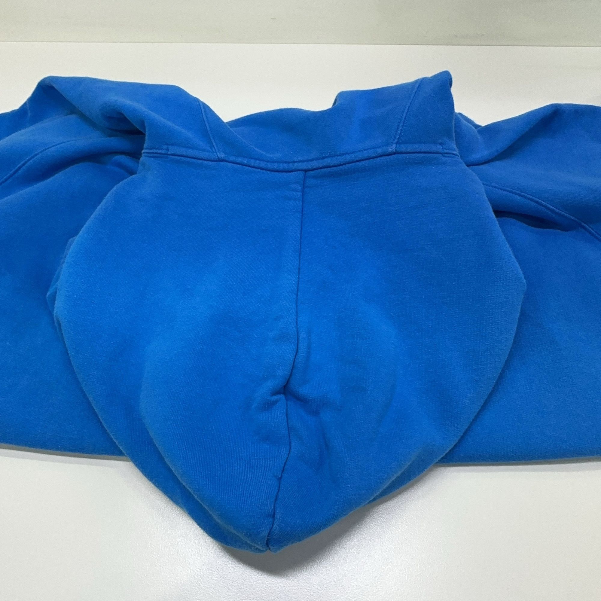 Balenciaga Balenciaga Logo Embroidered Hoodie Size 1 Size US S / EU 44-46 / 1 - 9 Thumbnail