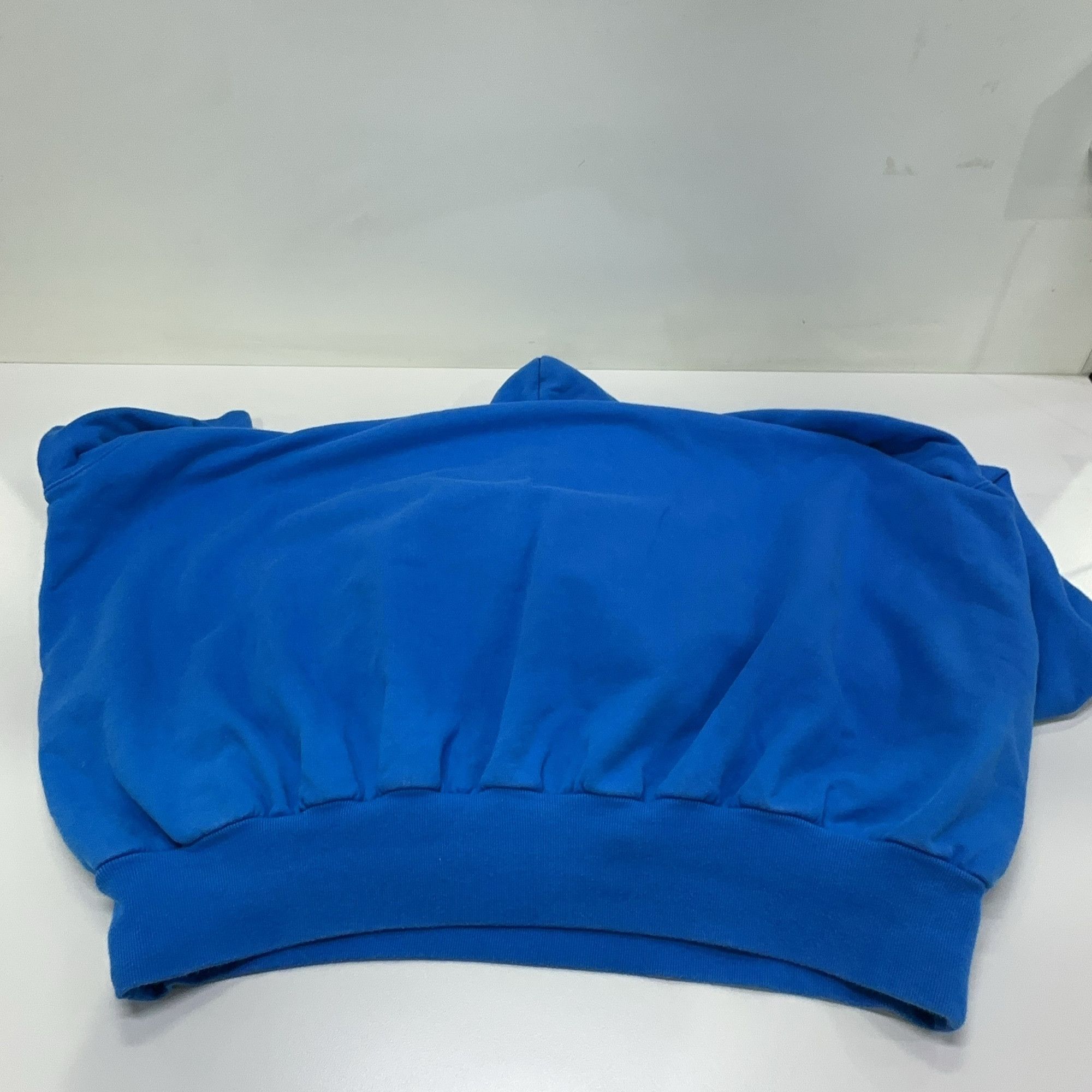 Balenciaga Balenciaga Logo Embroidered Hoodie Size 1 Size US S / EU 44-46 / 1 - 17 Thumbnail
