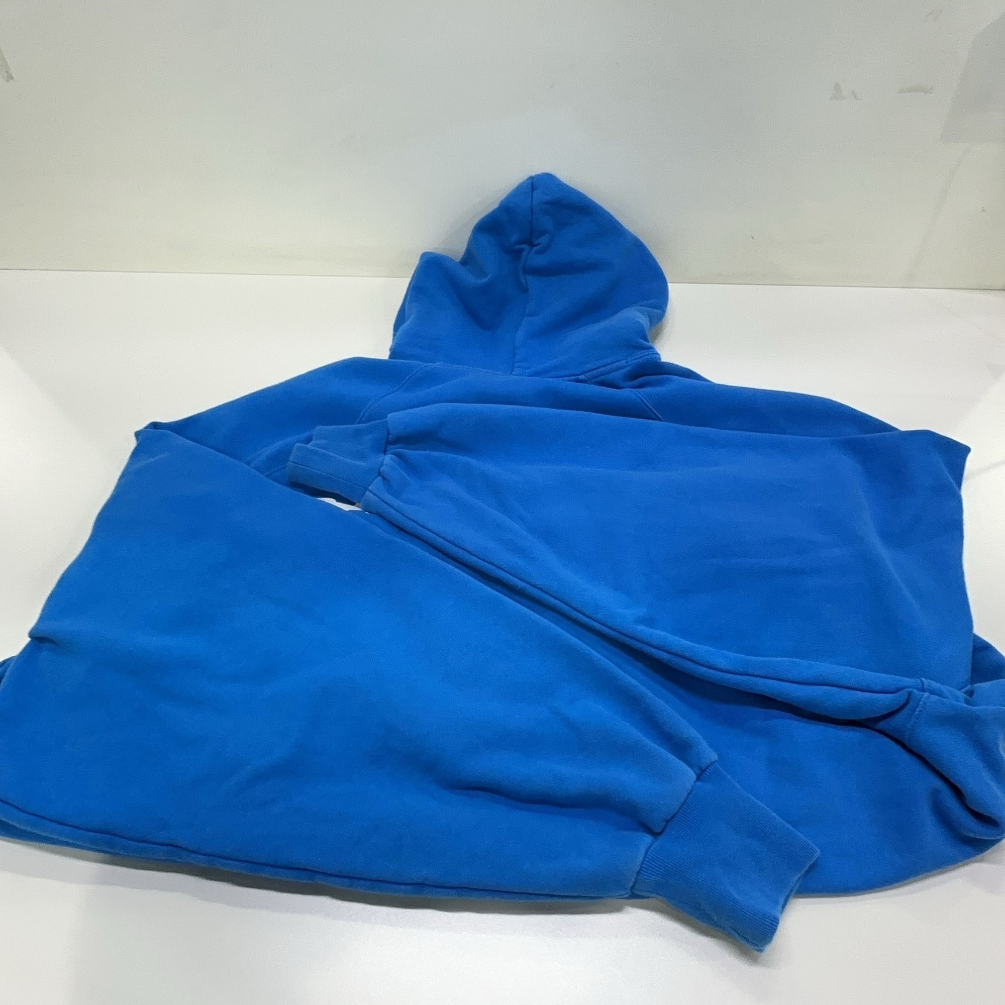 Balenciaga Balenciaga Logo Embroidered Hoodie Size 1 Size US S / EU 44-46 / 1 - 16 Thumbnail