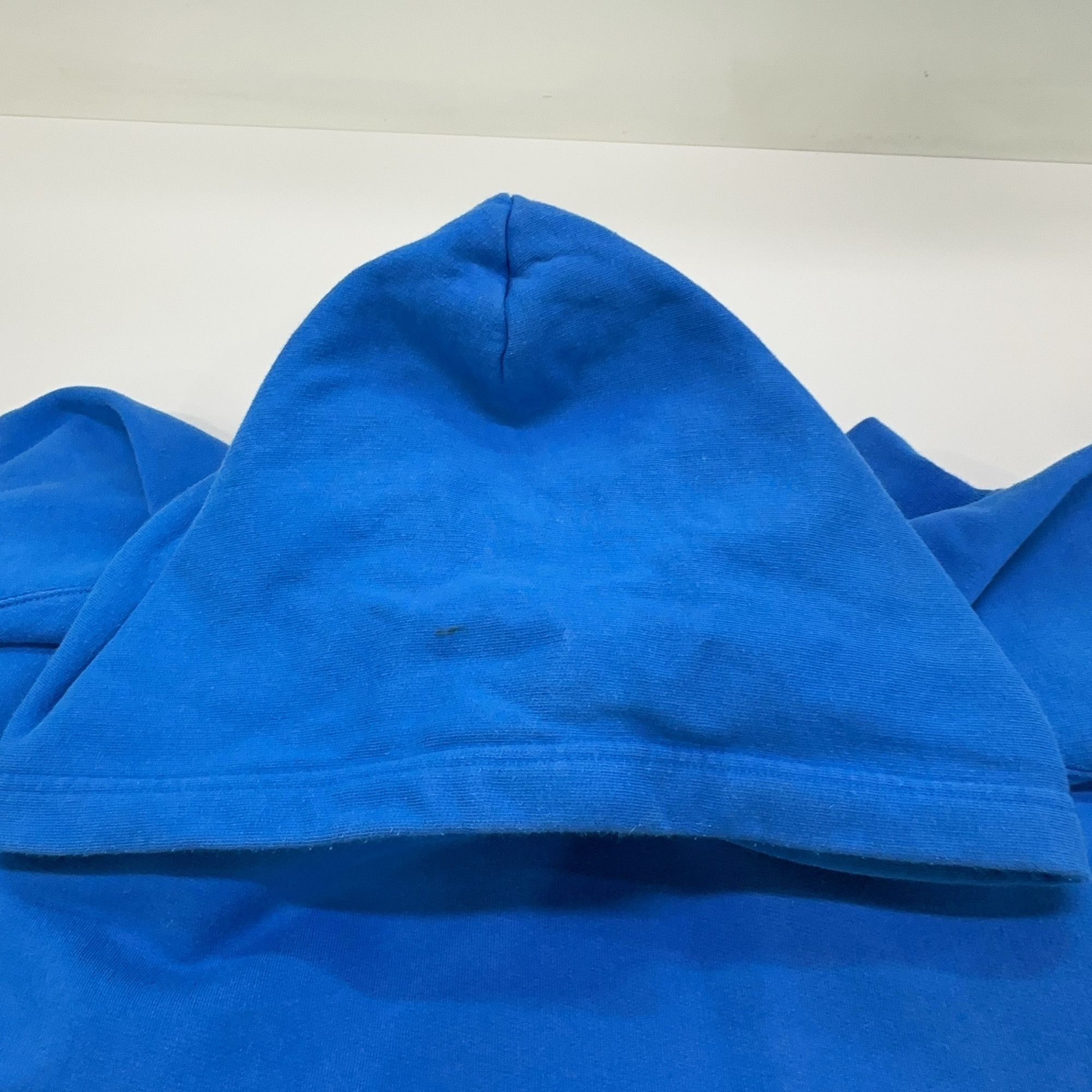 Balenciaga Balenciaga Logo Embroidered Hoodie Size 1 Size US S / EU 44-46 / 1 - 8 Thumbnail