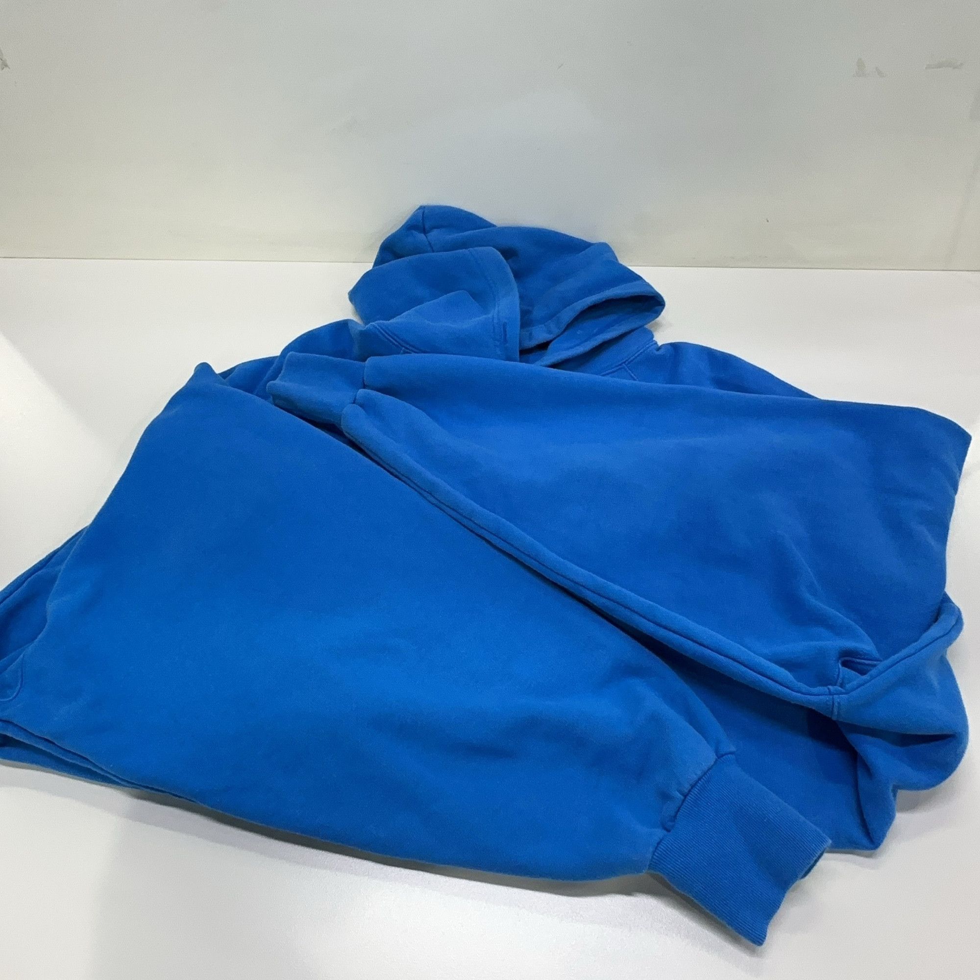 Balenciaga Balenciaga Logo Embroidered Hoodie Size 1 Size US S / EU 44-46 / 1 - 11 Thumbnail