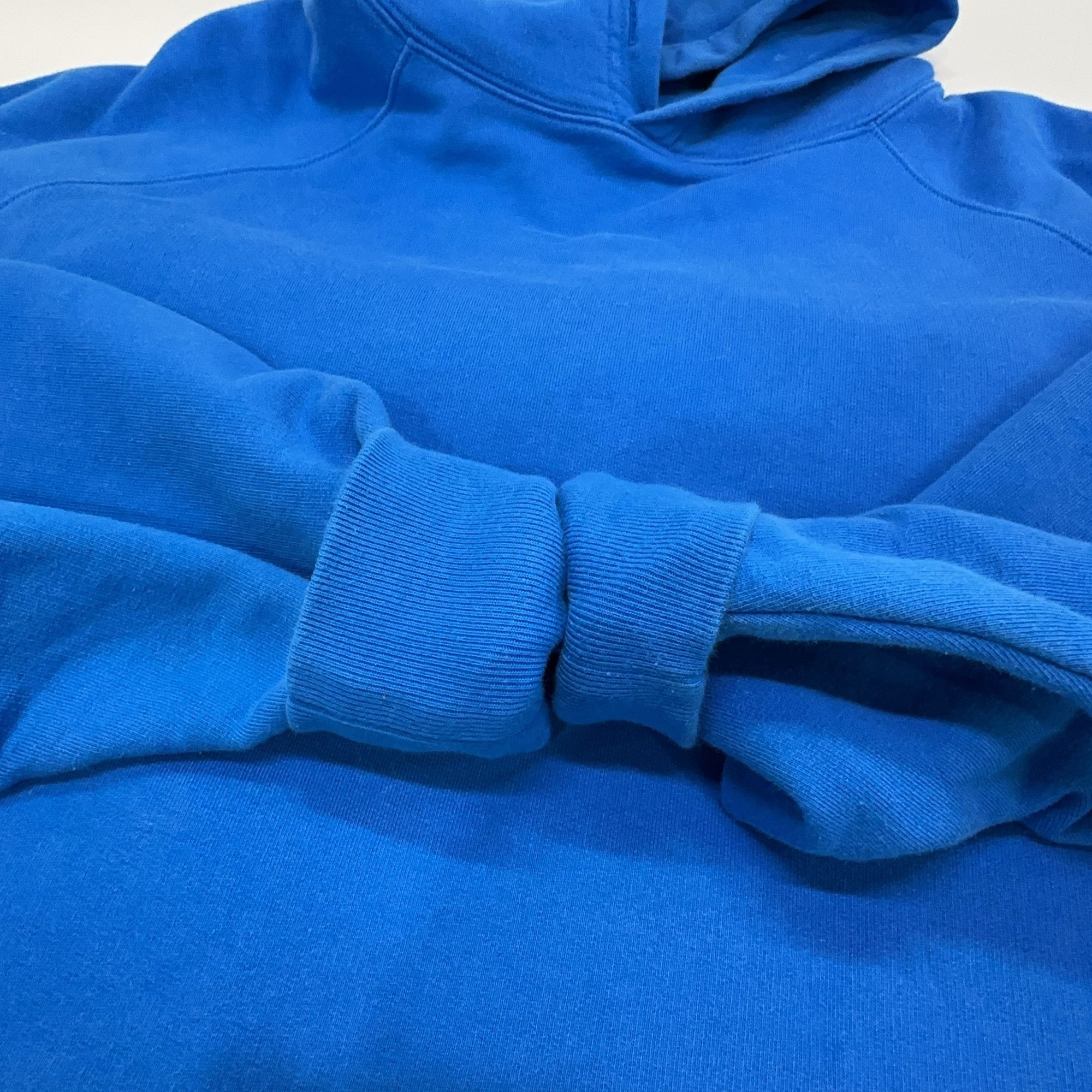 Balenciaga Balenciaga Logo Embroidered Hoodie Size 1 Size US S / EU 44-46 / 1 - 12 Thumbnail