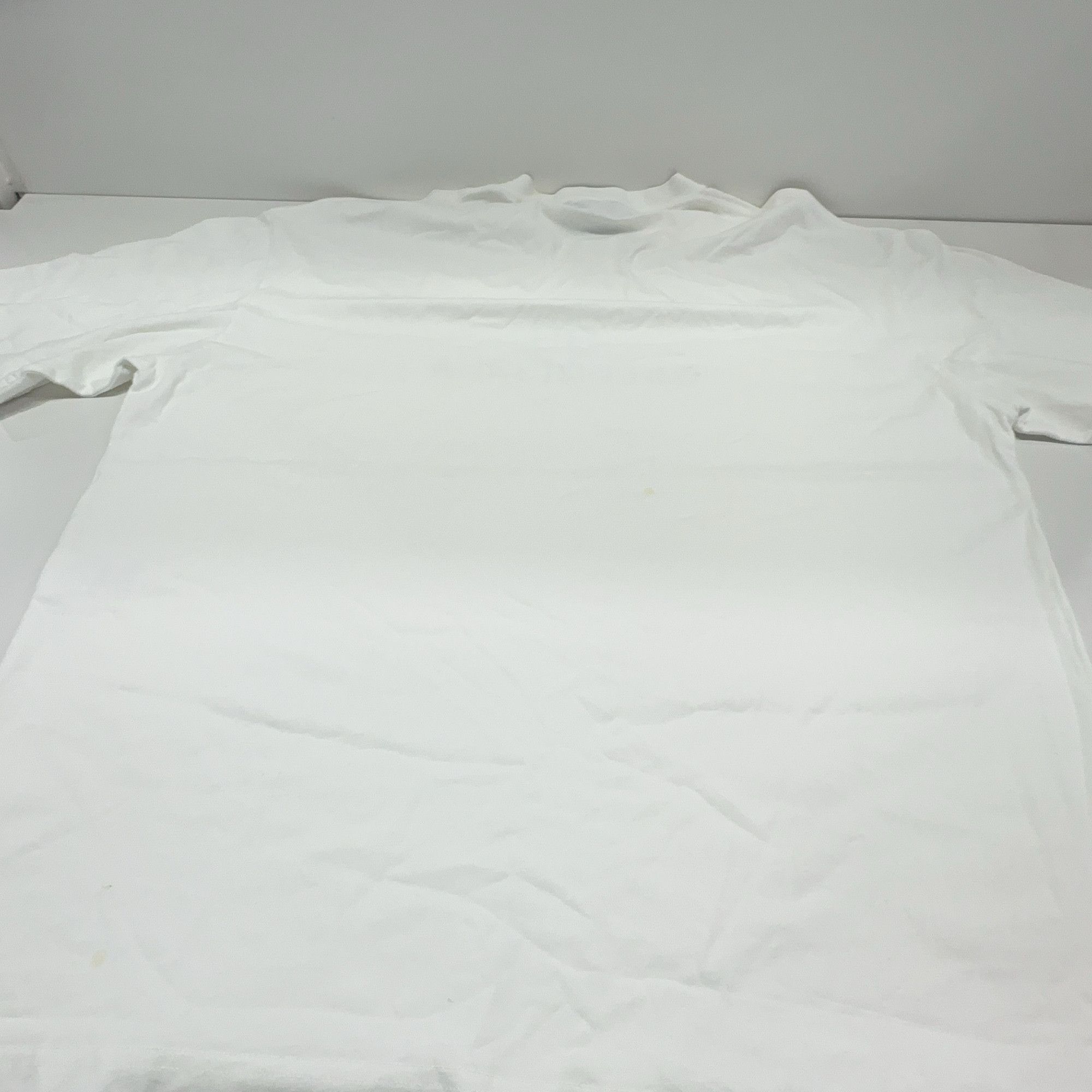 Balenciaga Balenciaga Pixel Logo Print T-Shirt Size L Size US L / EU 52-54 / 3 - 10 Thumbnail