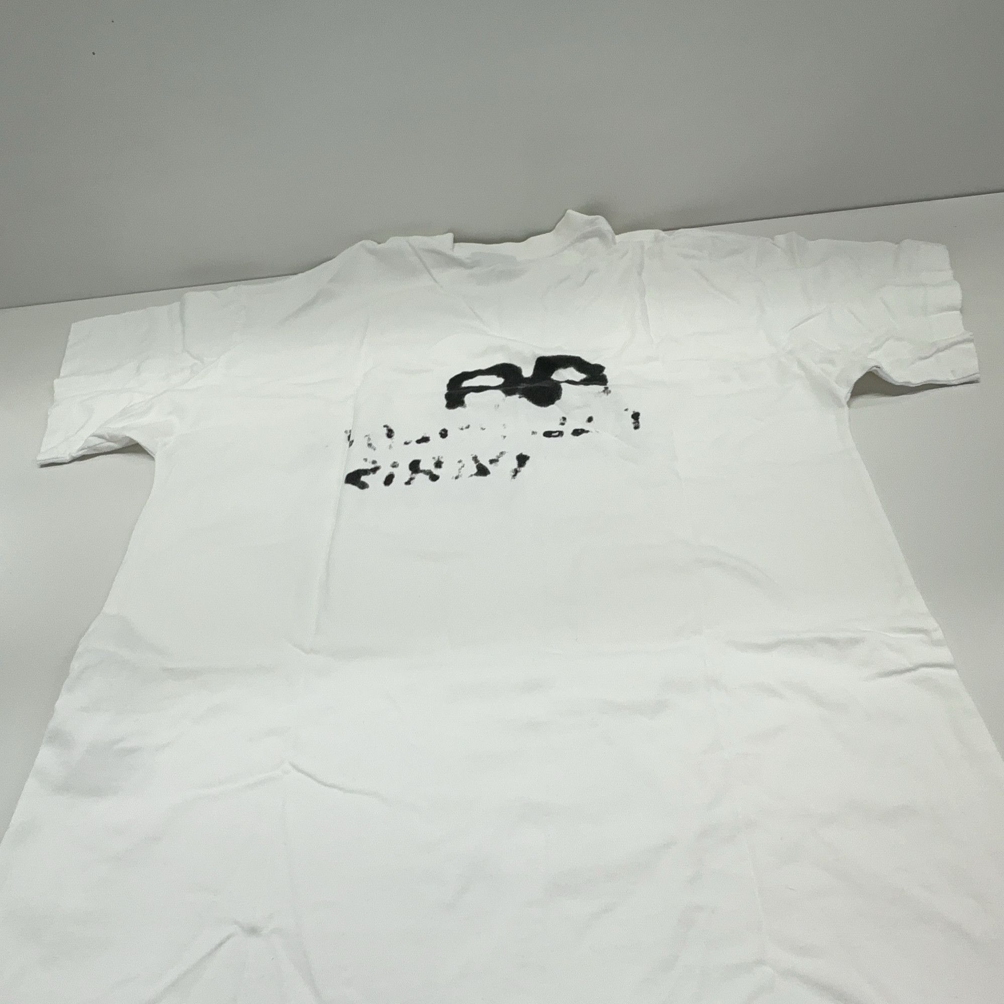 Balenciaga Balenciaga BB Logo FW22 White T-Shirt XS Size XS / US 0-2 / IT 36-38 - 13 Thumbnail