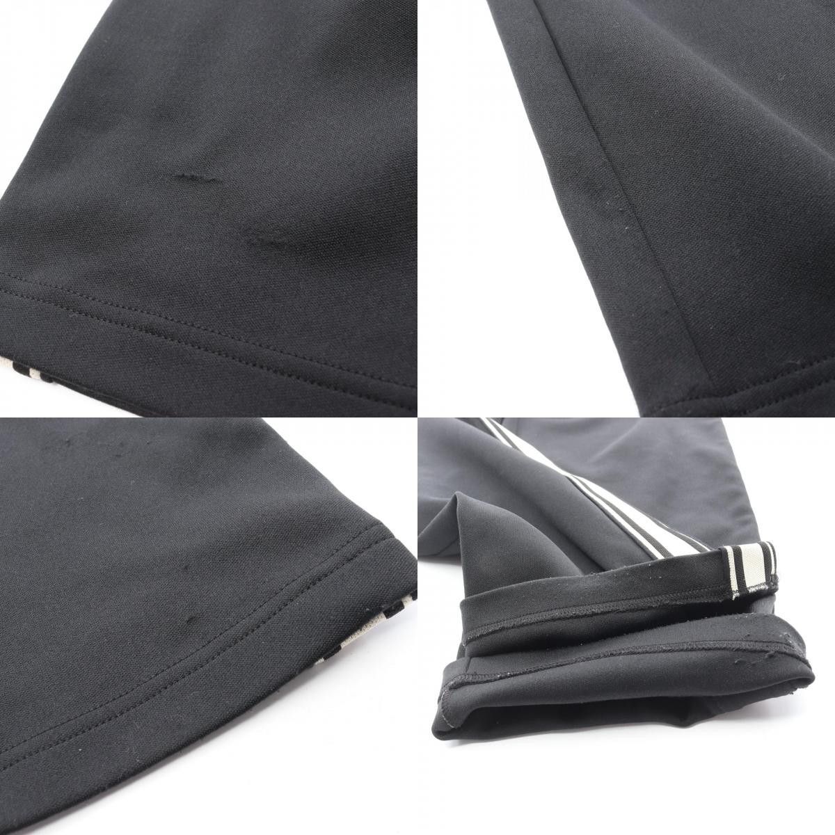 Celine Celine CELINE Double Face Side Line Polyester Pants Textile Pants 2Z099121O DUTY FREE for USA Size ONE SIZE - 9 Thumbnail