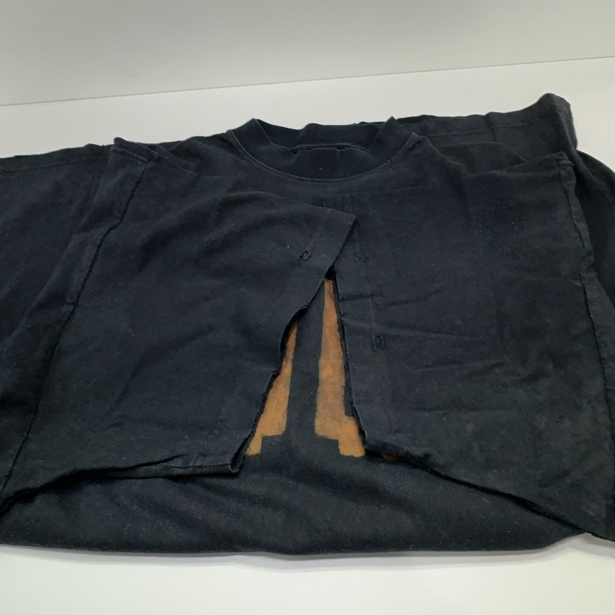 Balenciaga Balenciaga Bitcoin Logo Print T-Shirt Size 3 Size US L / EU 52-54 / 3 - 10 Thumbnail