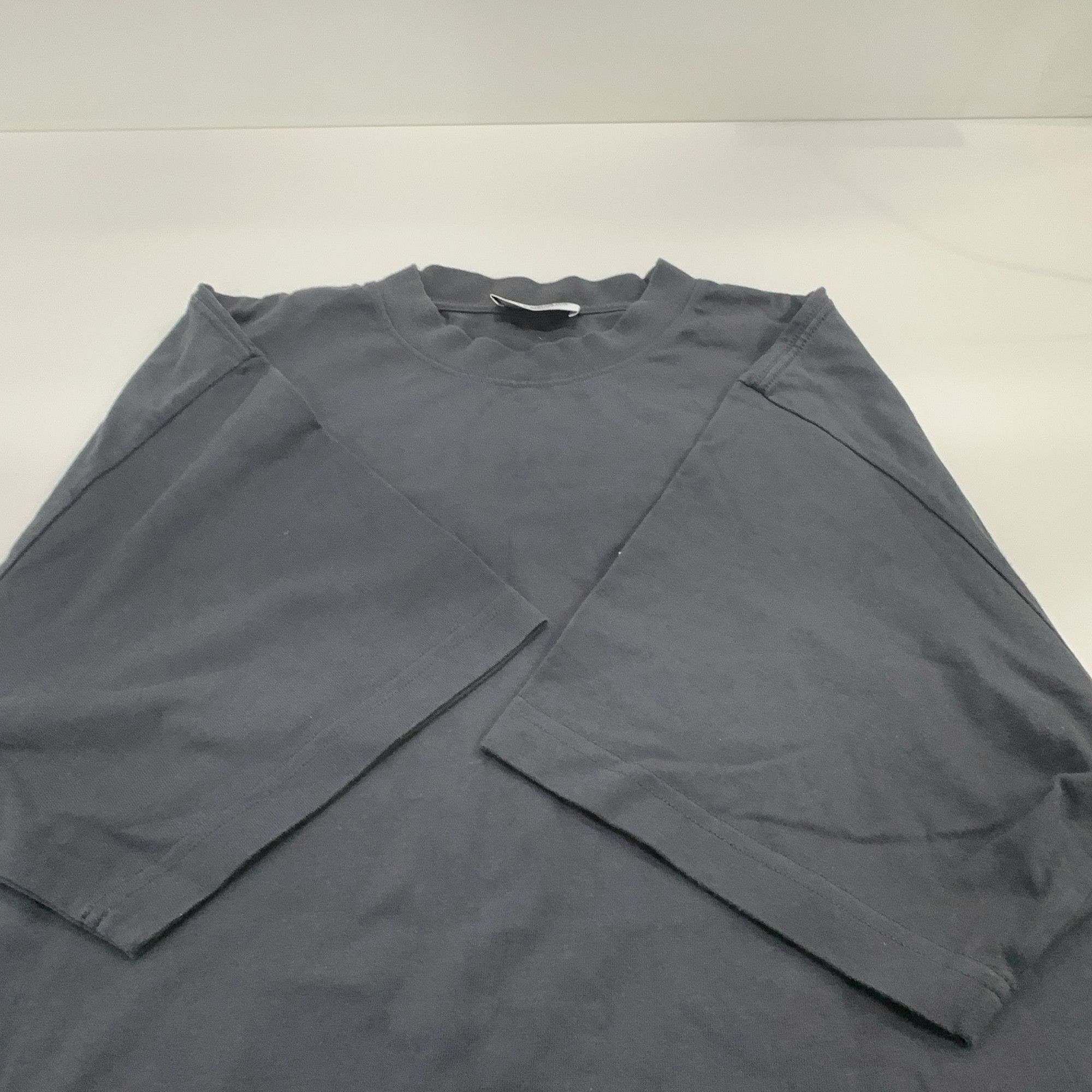 Balenciaga Balenciaga Political Campaign Logo T-Shirt L Size L / US 10 / IT 46 - 13 Thumbnail
