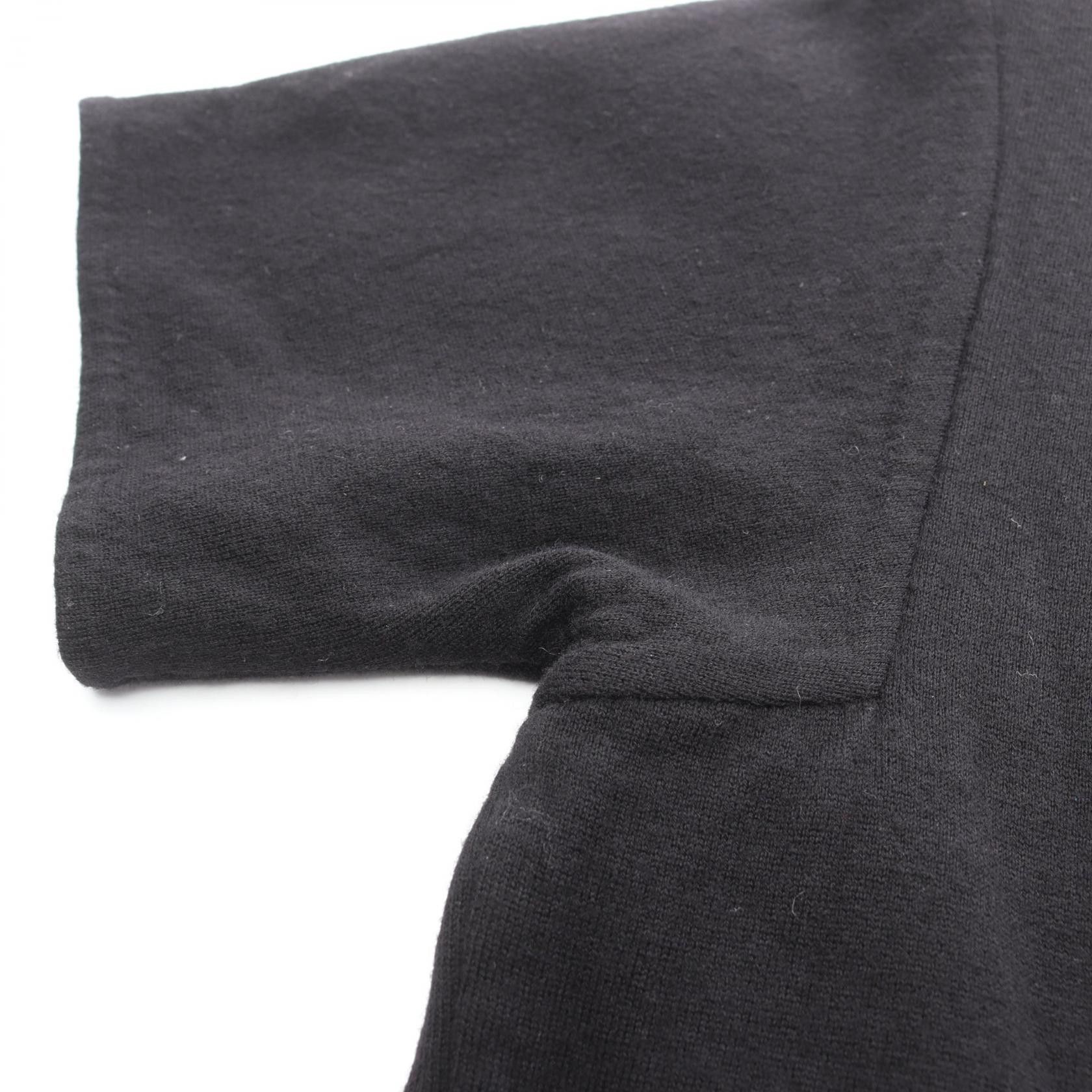 Hermes Hermes Hermes Serie Button Wool Dress Textile Dresses DUTY FREE for USA Size ONE SIZE - 7 Thumbnail