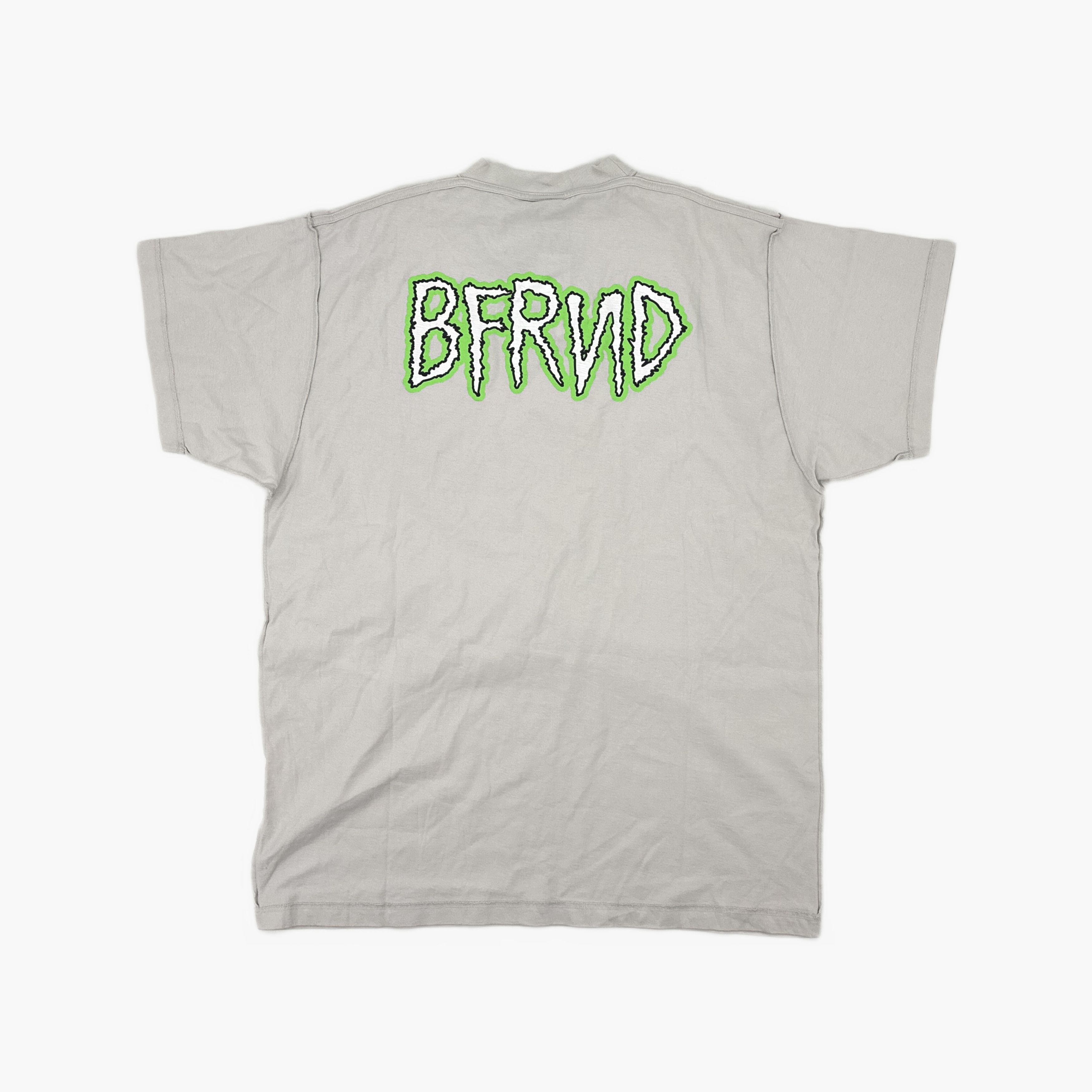 Balenciaga Balenciaga BFRND Logo Graphic T-Shirt Size 1 Size US S / EU 44-46 / 1 - 3 Thumbnail
