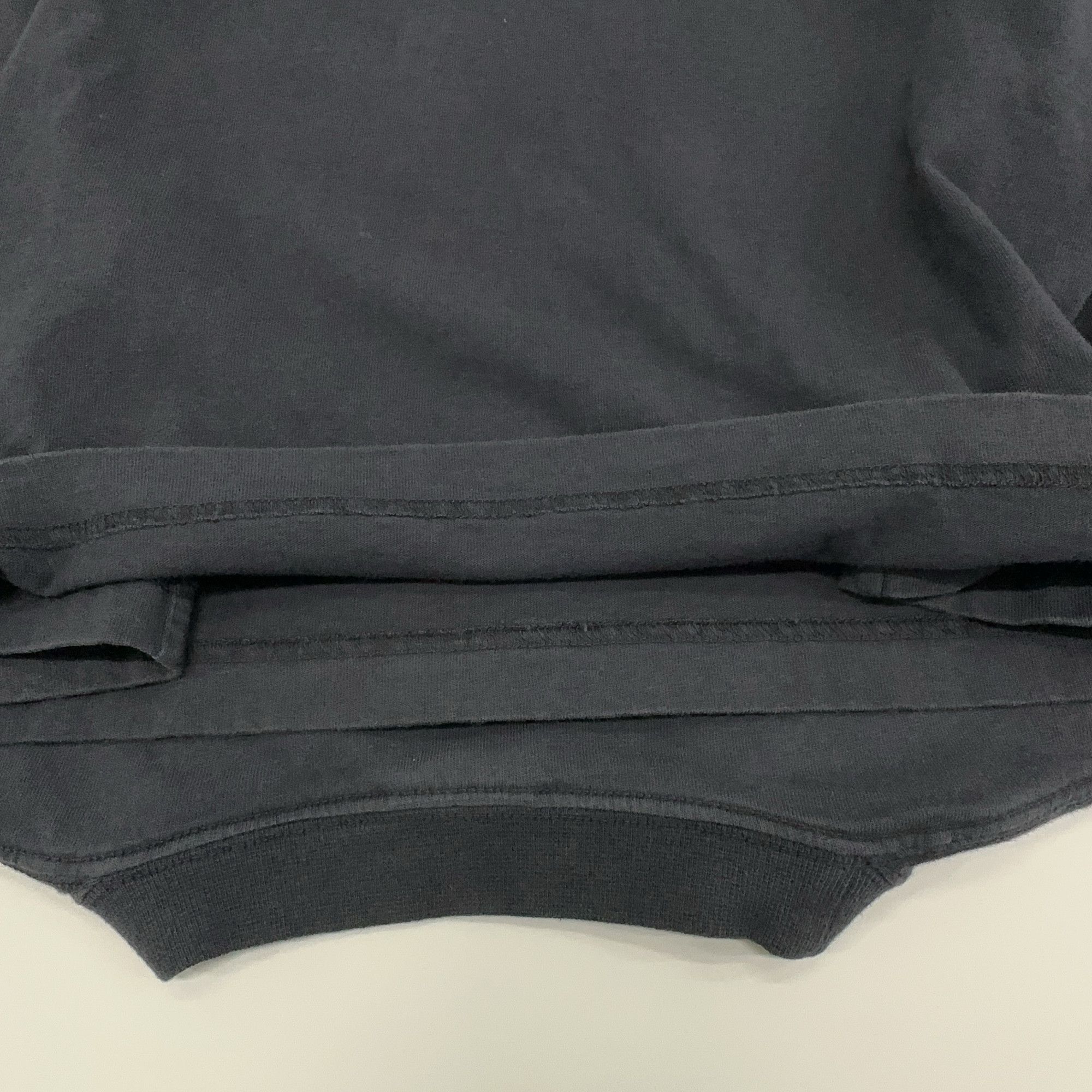 Balenciaga Balenciaga SS24 Logo Print Washed T-Shirt Size L Size US L / EU 52-54 / 3 - 11 Thumbnail