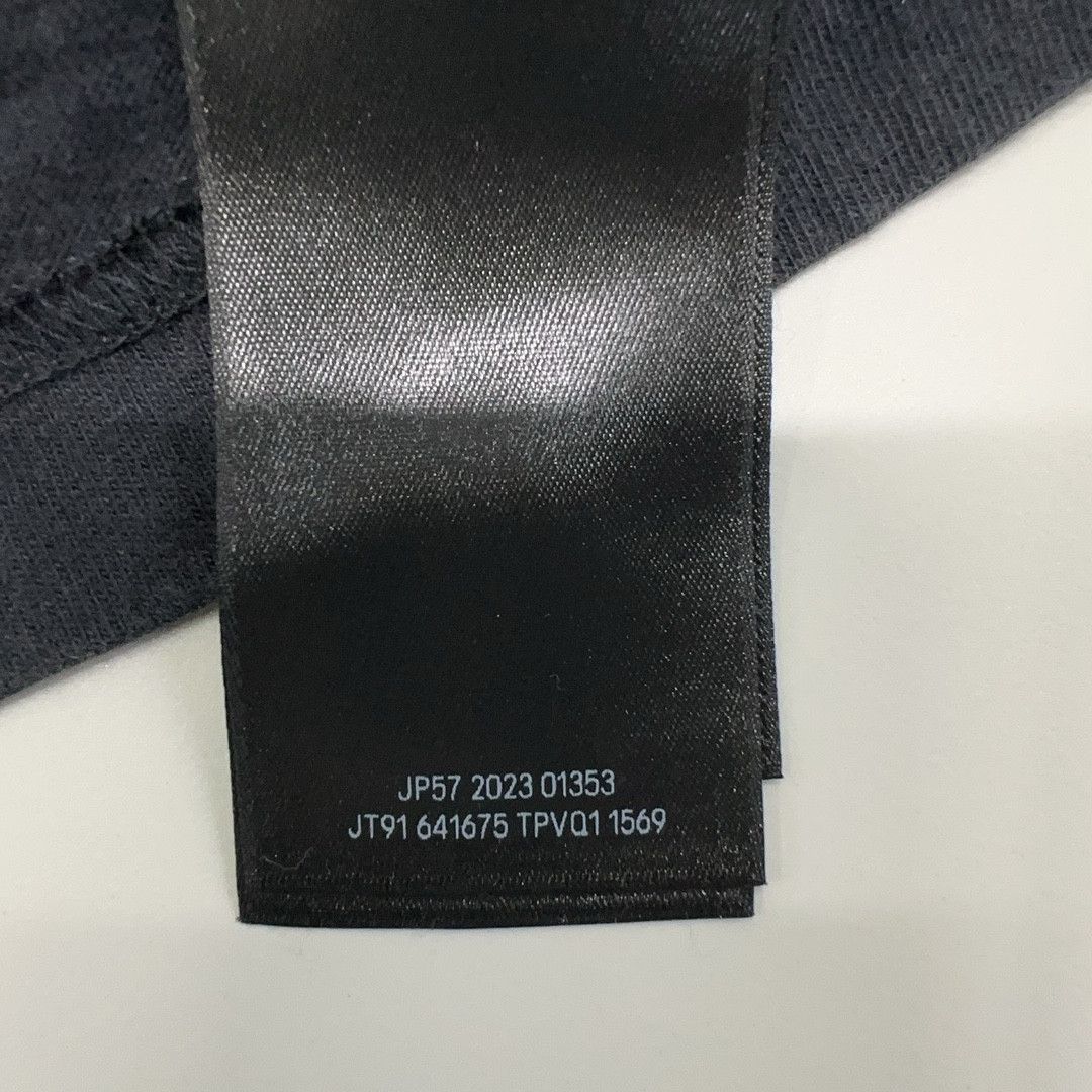 Balenciaga Balenciaga SS24 Logo Print Washed T-Shirt Size L Size US L / EU 52-54 / 3 - 6 Thumbnail